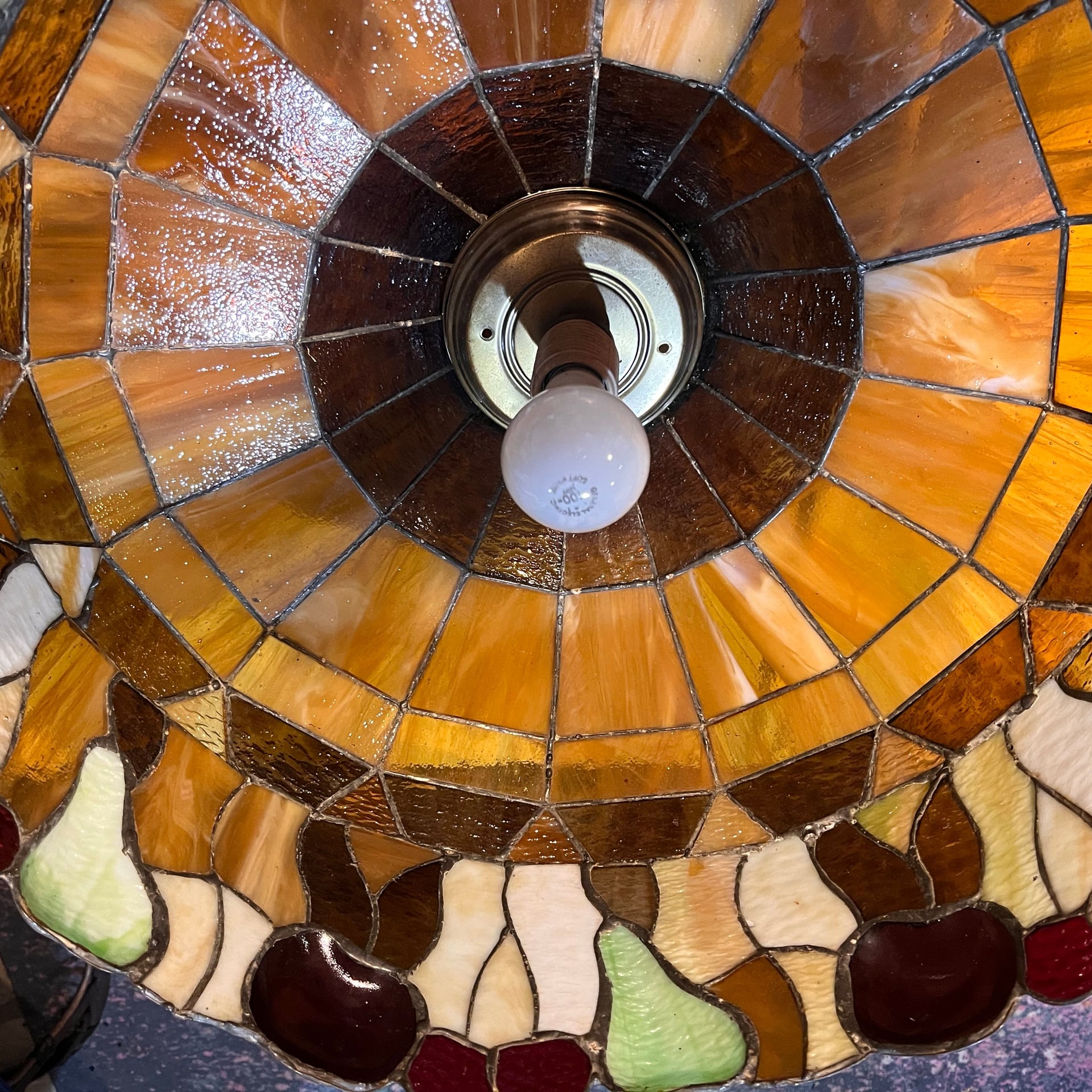 Tiffany Lamp 9