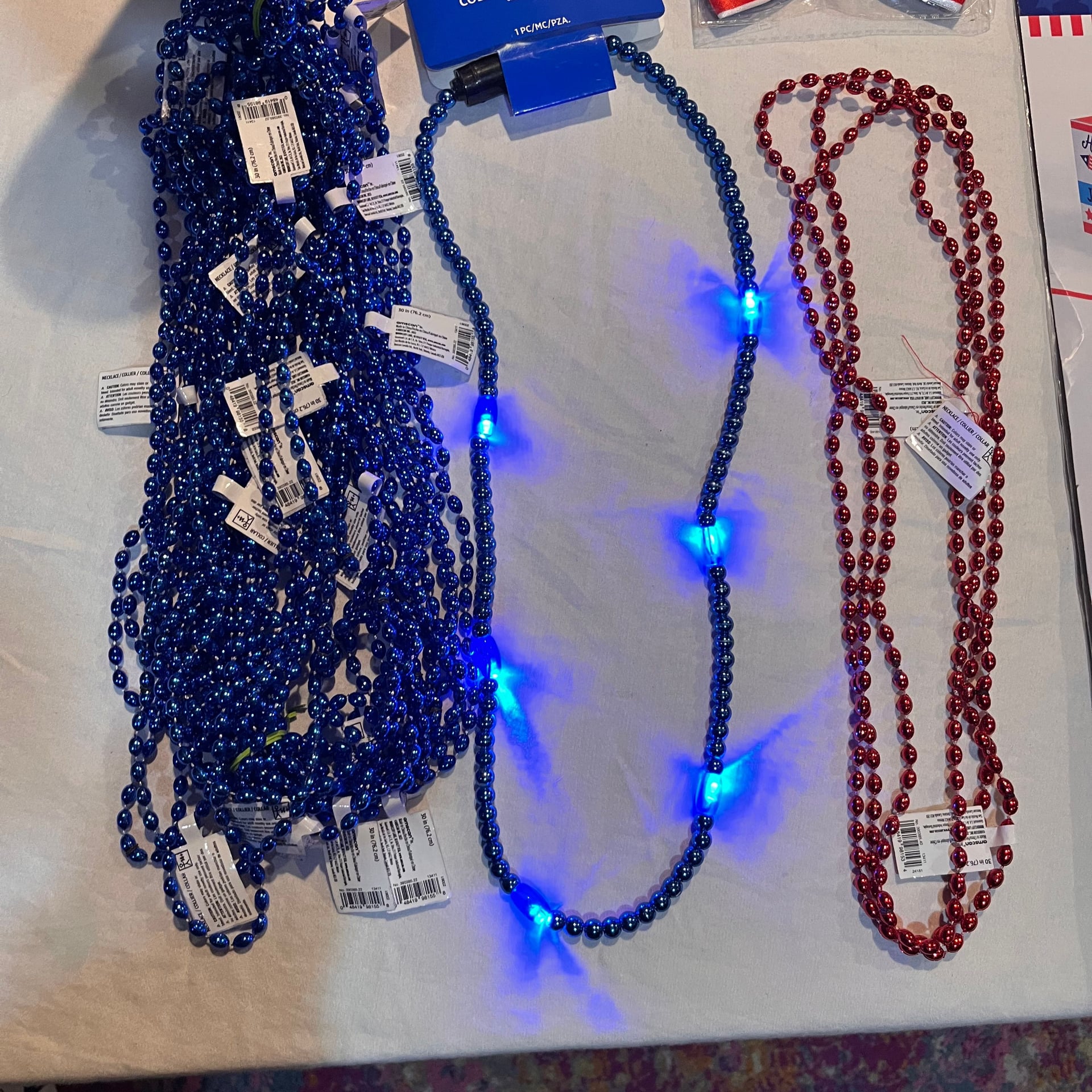 Red White & Blue 2