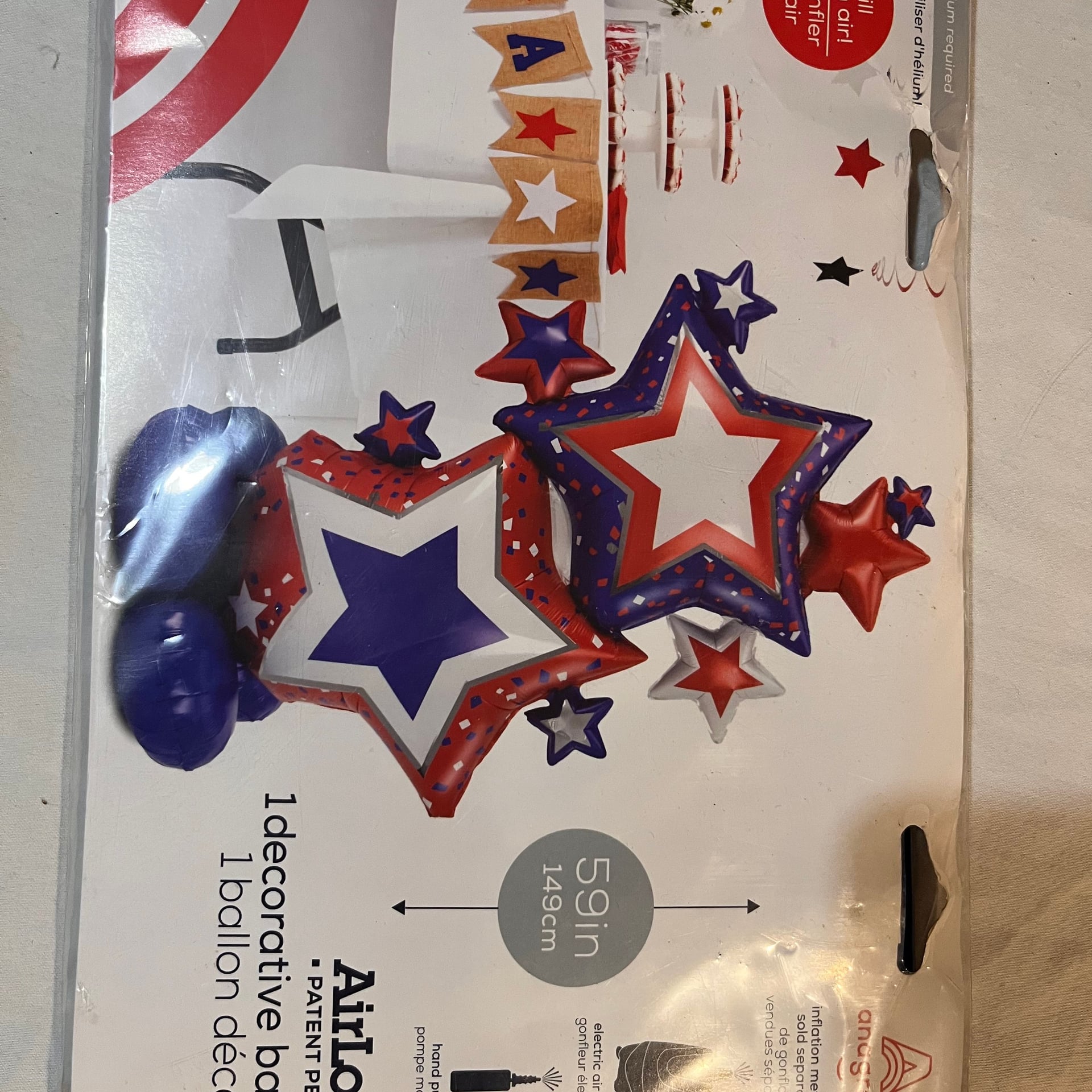Red White & Blue 1