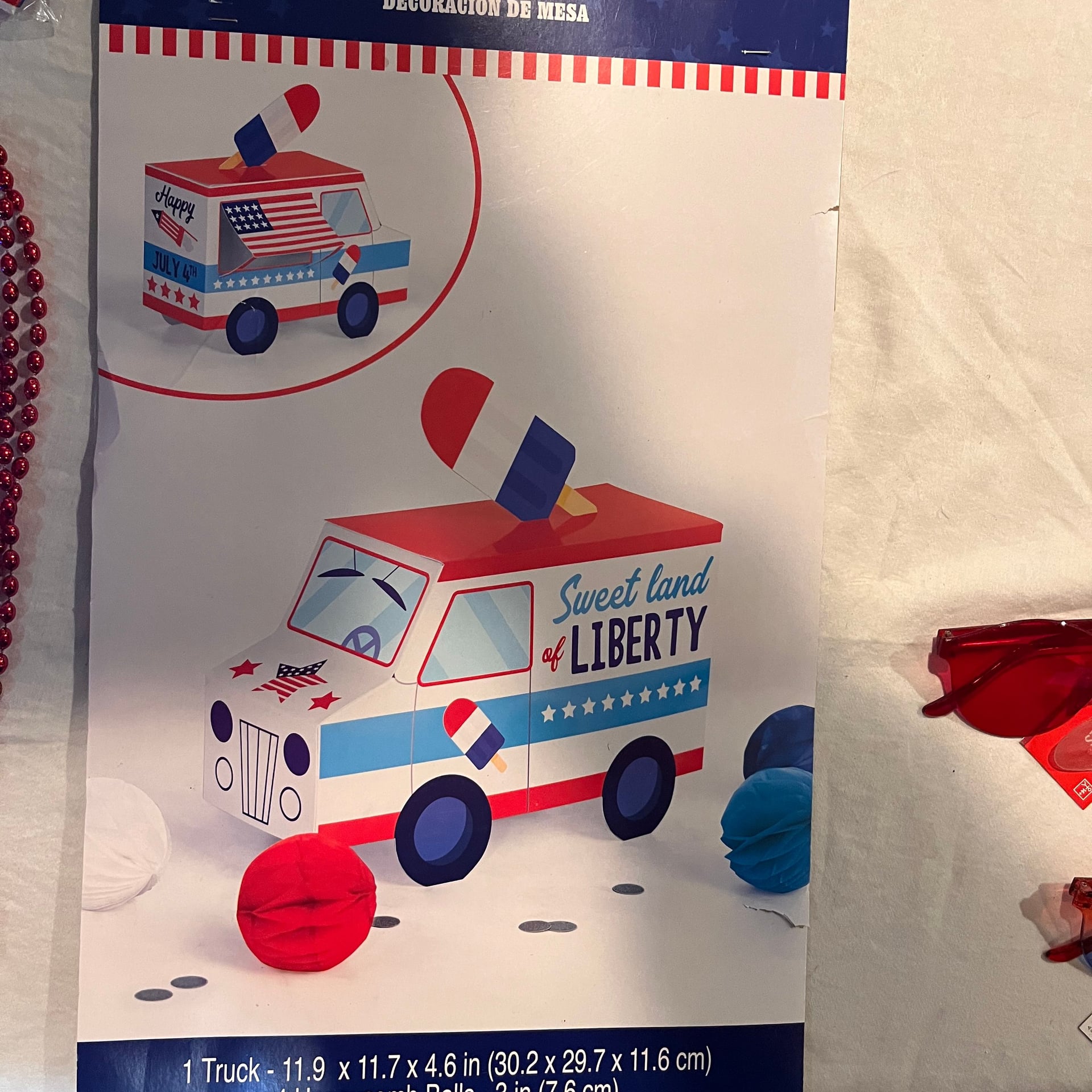 Red White & Blue 6