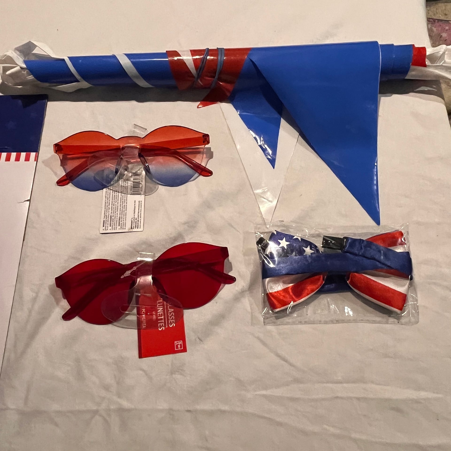 Red White & Blue 5