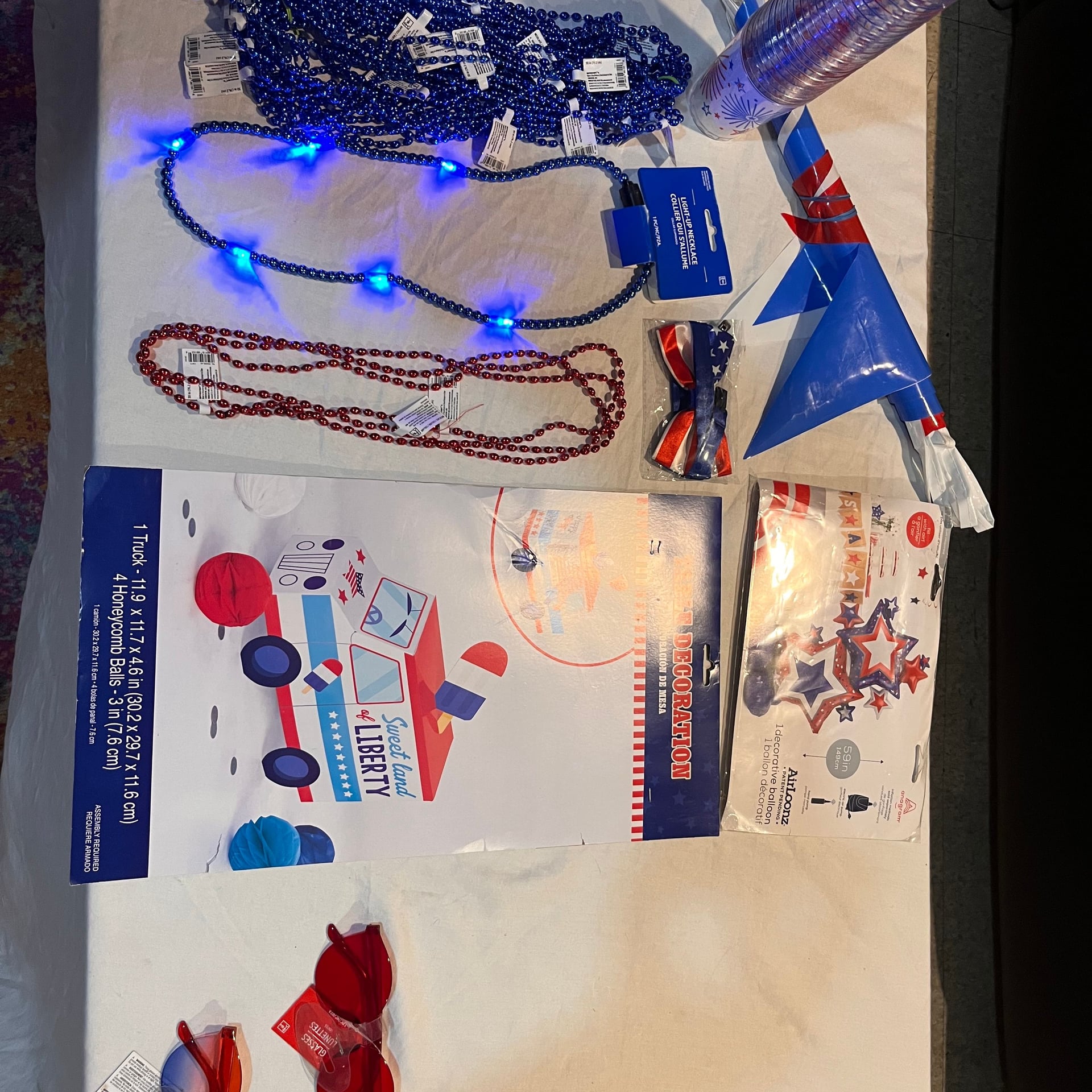 Red White & Blue 3