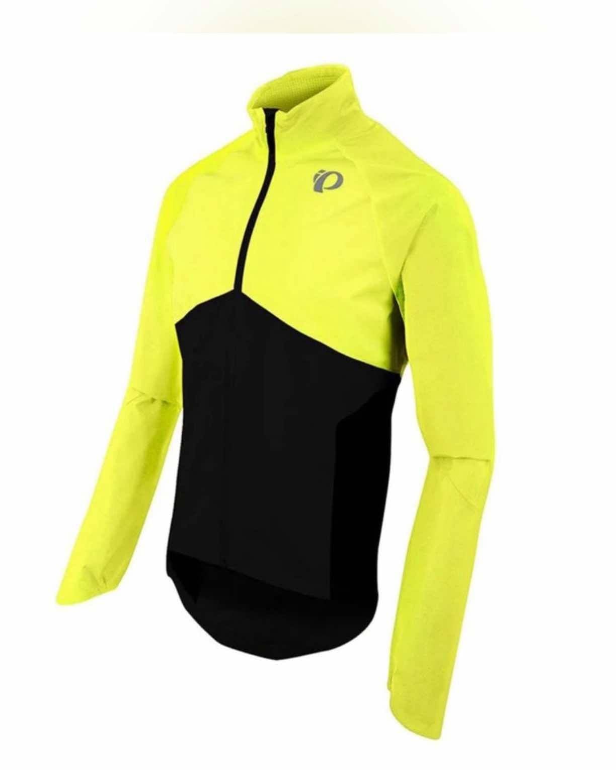 PEARL IZUMI Men's Select Barrier WxB Jacket - Men's Small 2