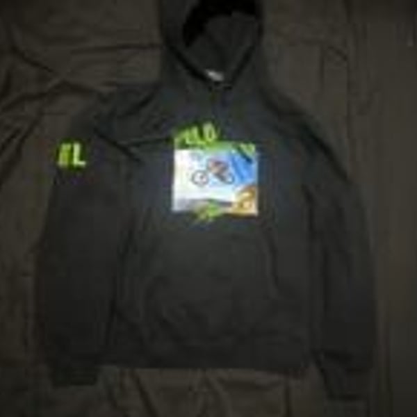 NEW Polo Ralph Lauren Expedition 1967 Black Pullover Hoodie Jacket Mens Size M