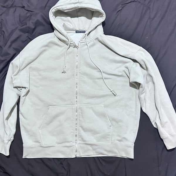 Brandy Melville Oversized Full-Zip Sweaters