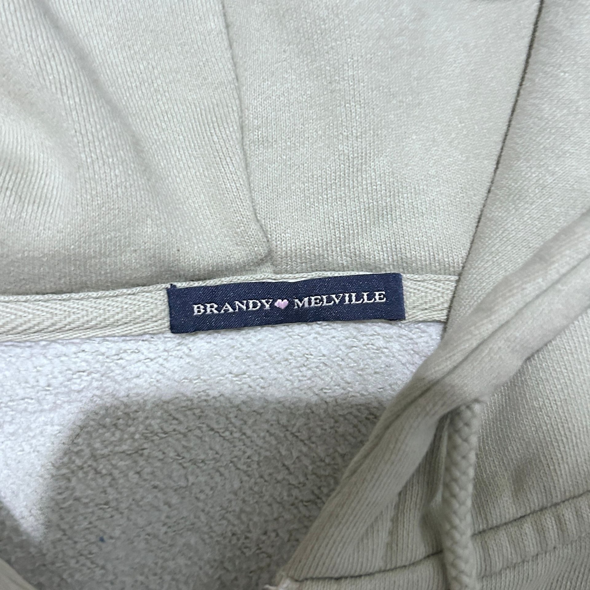 Brandy Melville Oversized Full-Zip Sweaters 3