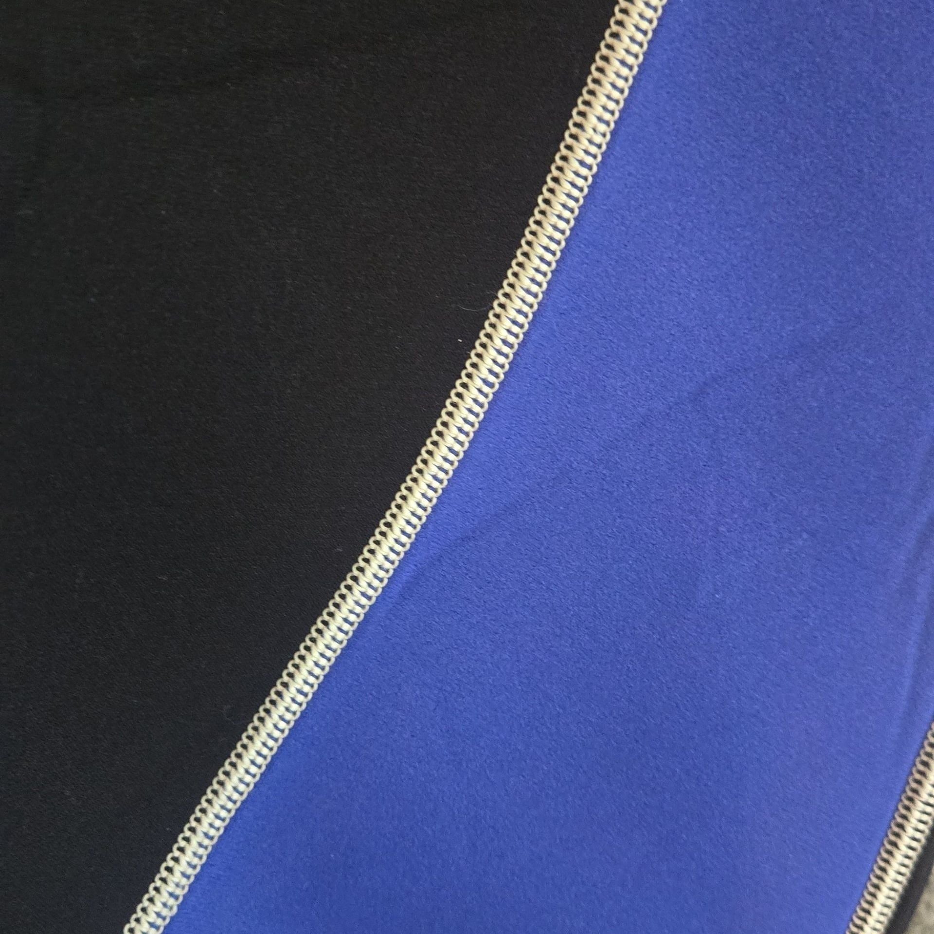US Divers Mercury Shorty Wetsuit - Black / Blue - Adult M 4