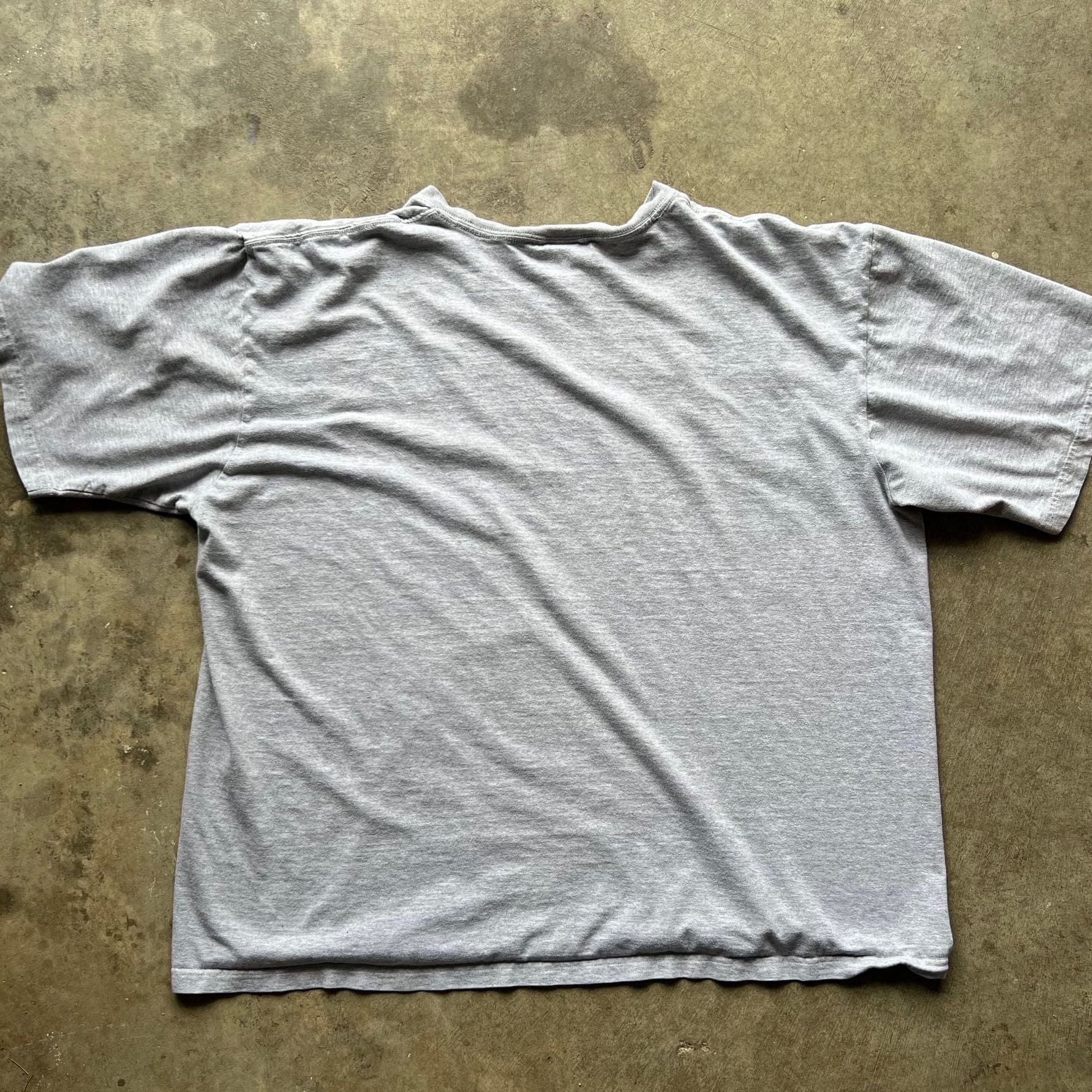 Vintage T Shirt 80's Classic Soffe 2XL Washington State Cougar WSU est 1890 3