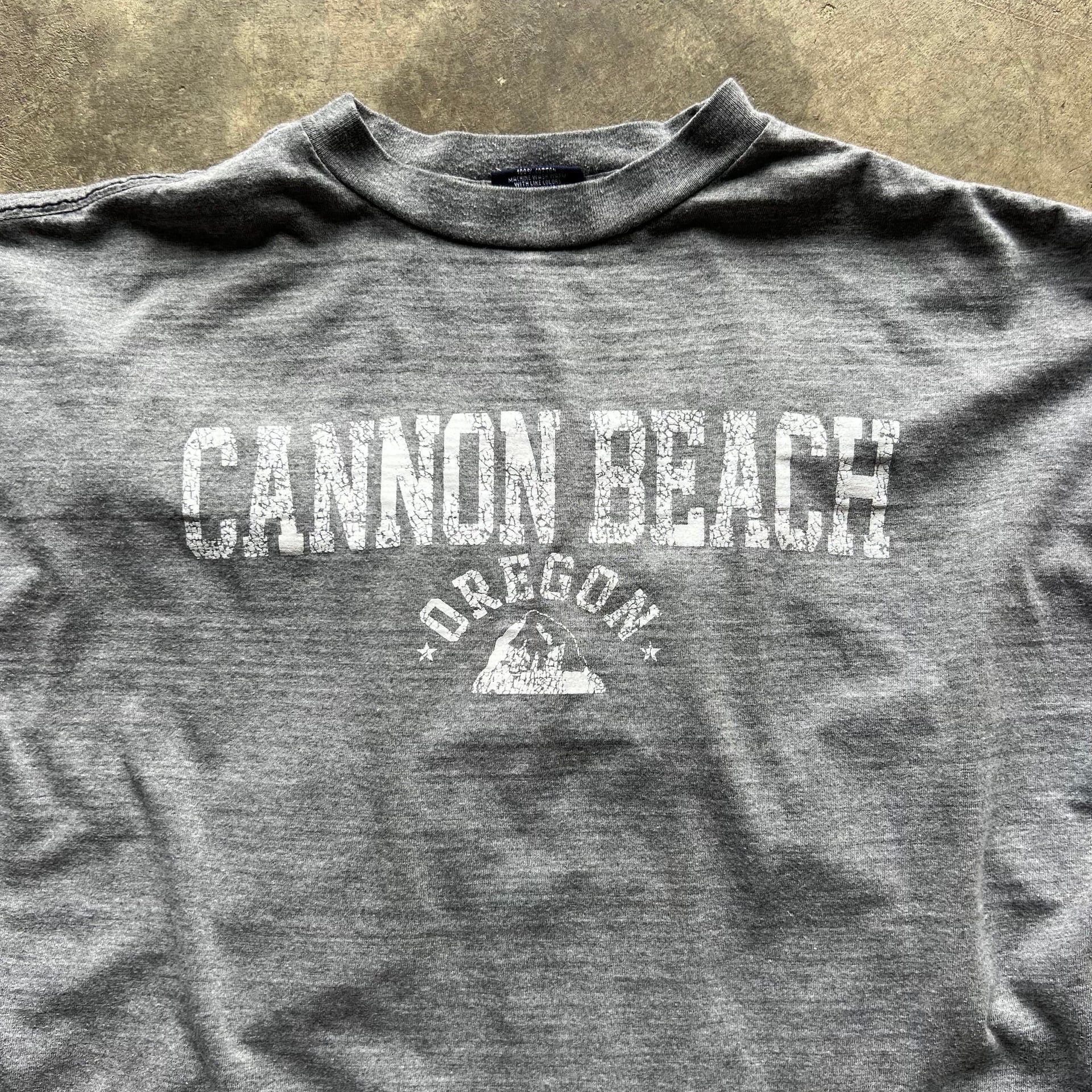 Vintage 2000’s Cannon beach Oregon long sleeve size XXL 3