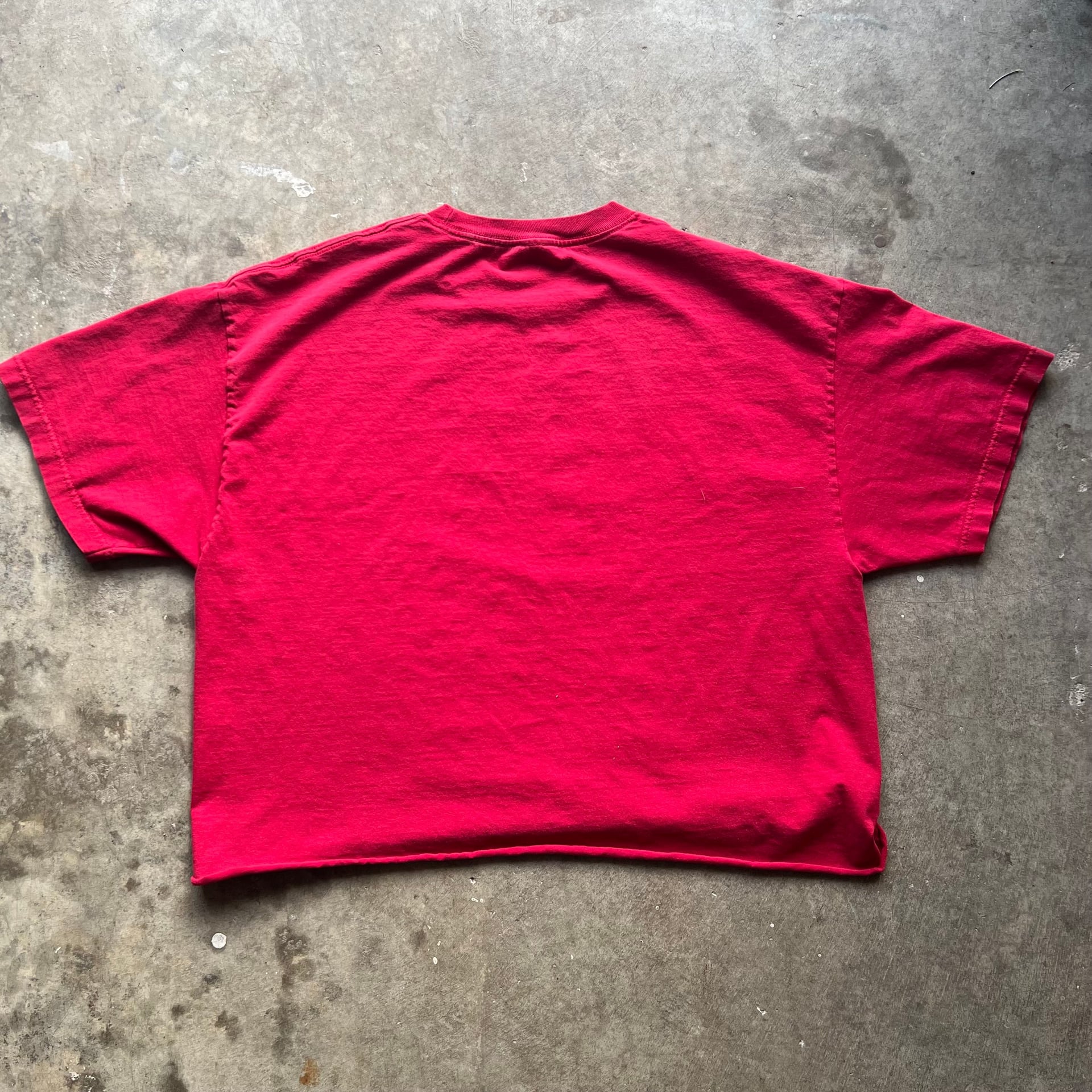 Muppets Animal Vintage early 2000’s slight cropped fit Tshirt 2XL 5