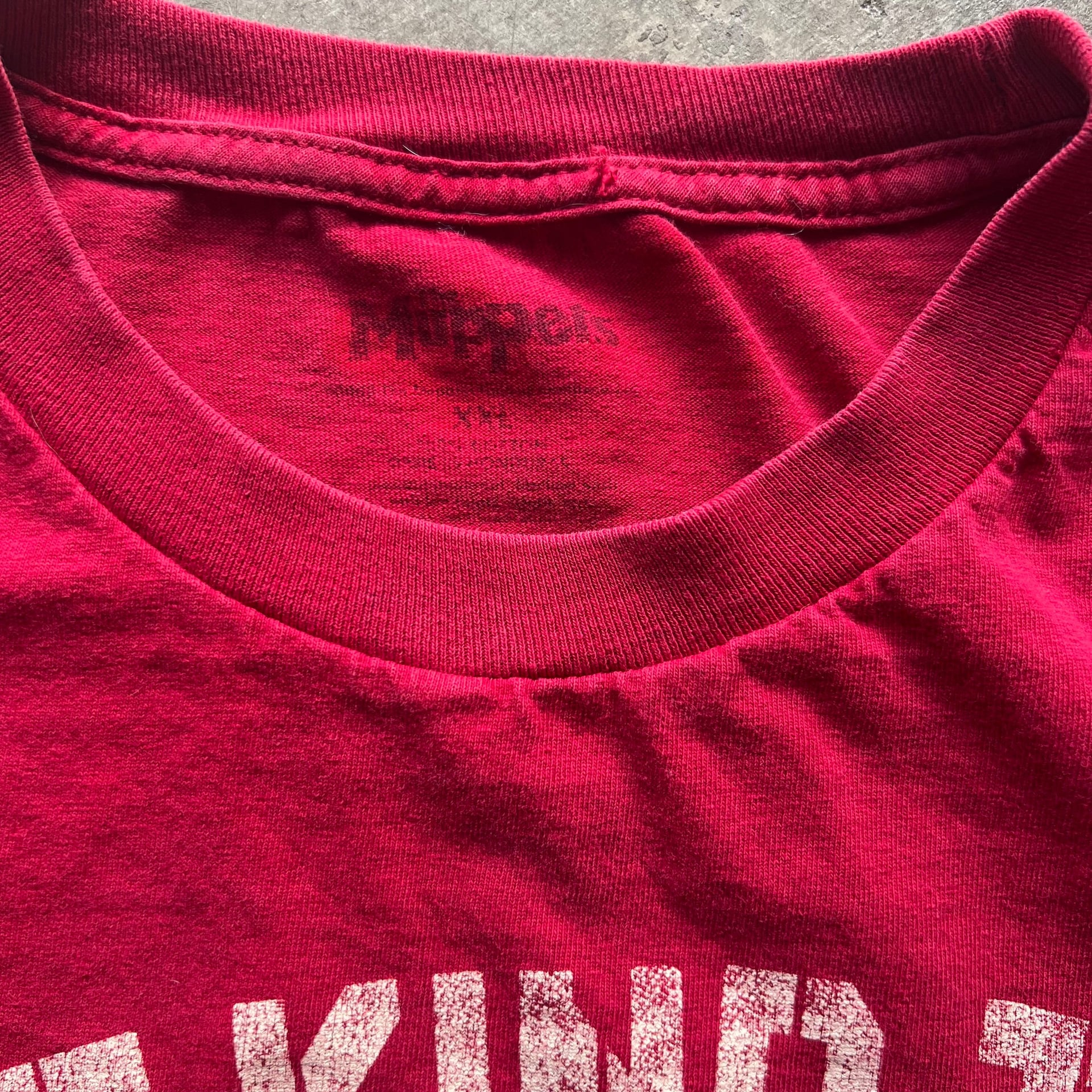 Muppets Animal Vintage early 2000’s slight cropped fit Tshirt 2XL 3