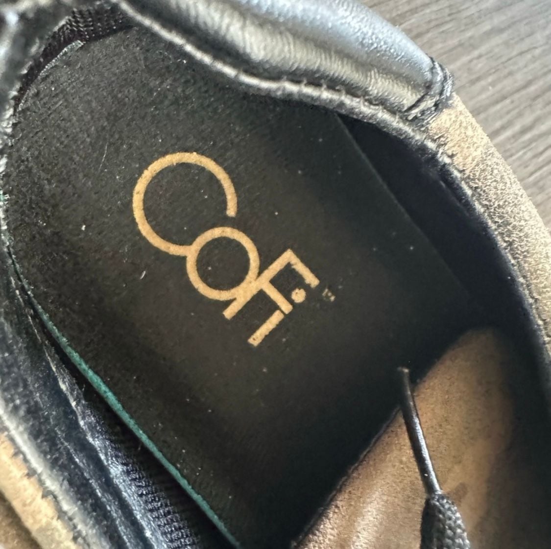 COFI Holly Fashion Sneaker-Camo 5
