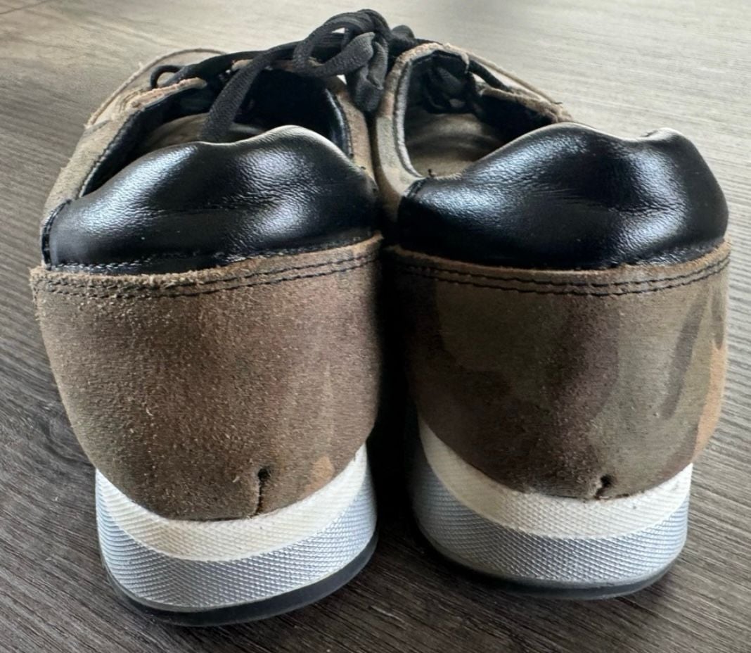 COFI Holly Fashion Sneaker-Camo 4