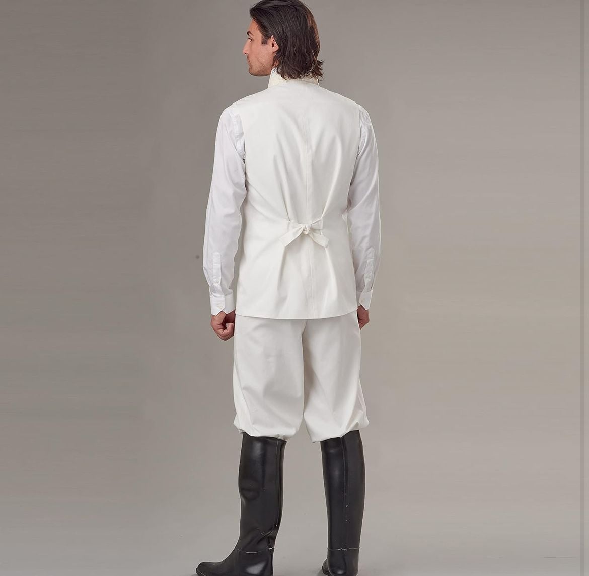 Simplicity Sewing Pattern S9252 Size 34-42 Men Colonial Hamilton Costume Cosplay 5