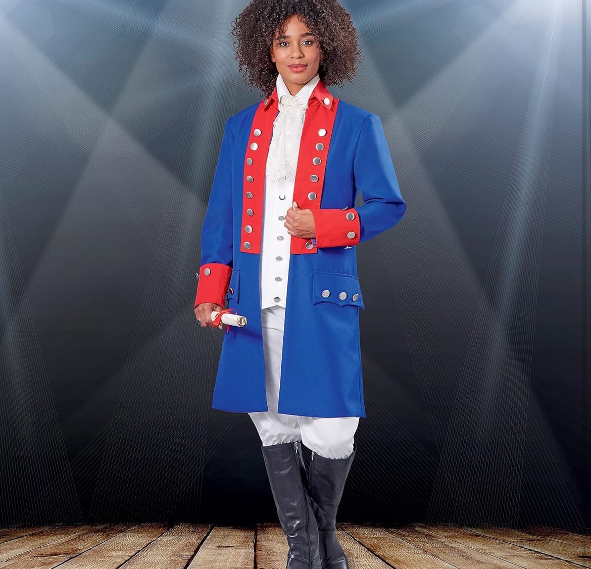 Simplicity Sewing Pattern S9252 Size 34-42 Men Colonial Hamilton Costume Cosplay 4