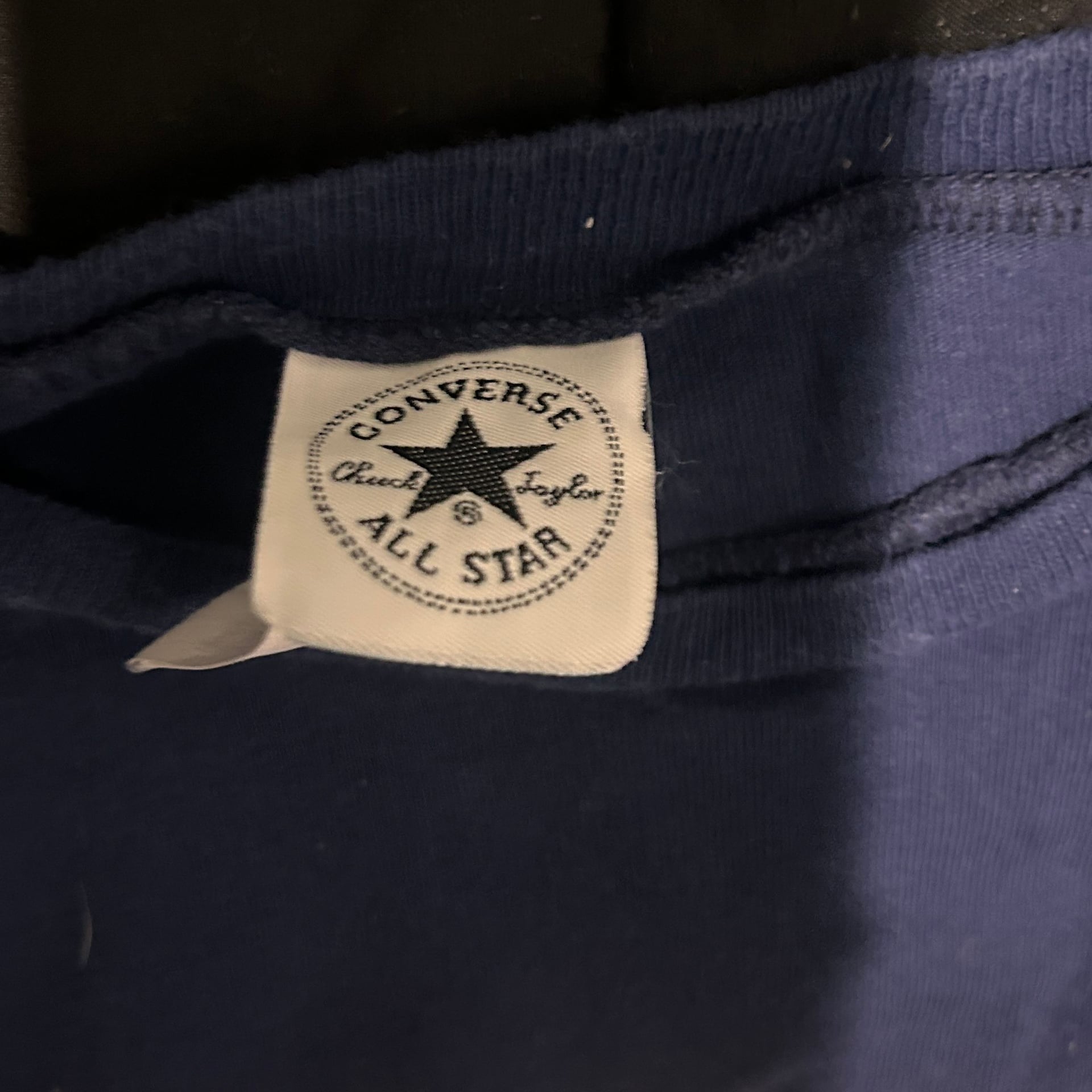Vintage converse long sleeve 3