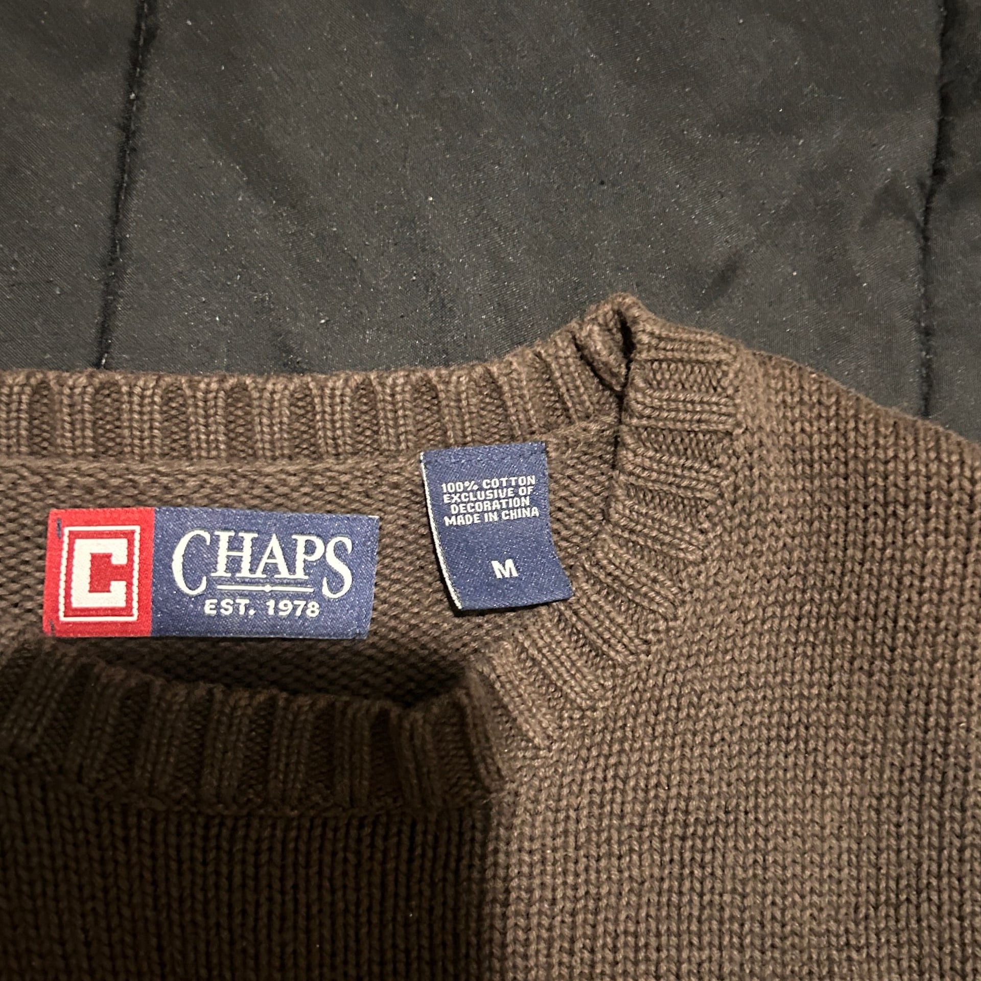 Chaps Ralph Lauren Chaps Ralph Lauren Knitwear 3
