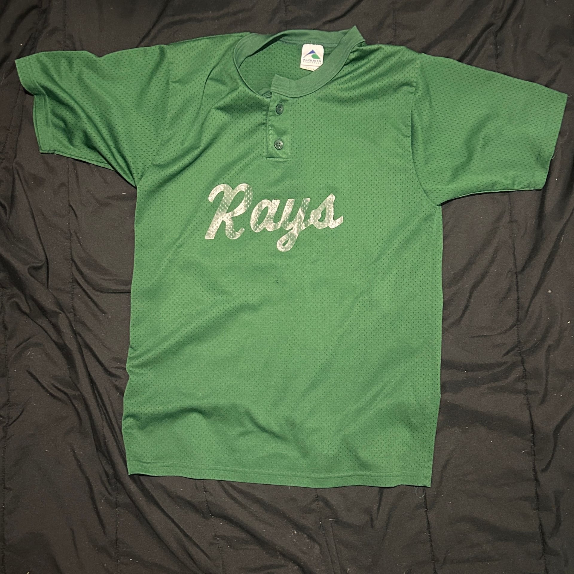 Vintage 80s 90s Tampa Bay Rays baseball 2