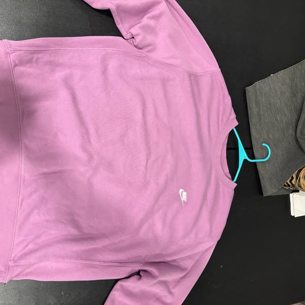 Nike Sportswear Club Fleece Pullover Sweatshirt