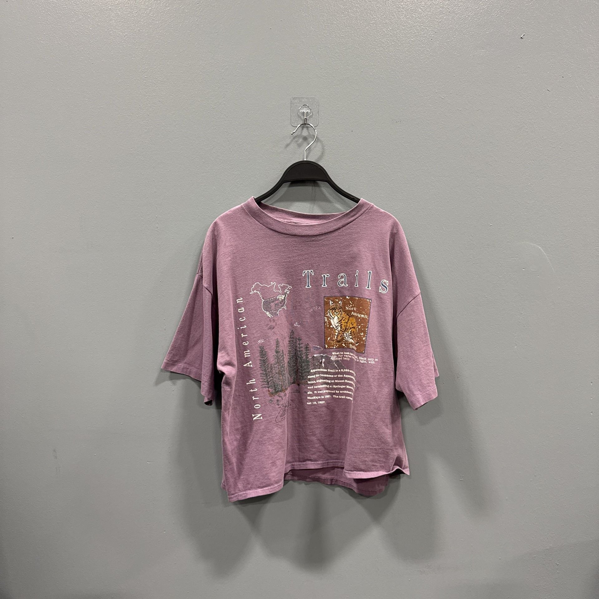 original designs men's shirt XL North América 6