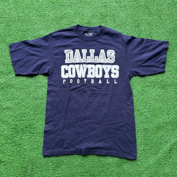 DALLAS COWBOYS AUTHENTIC APPAREL SHORT SLEEVE T SHIRT MEN'S S