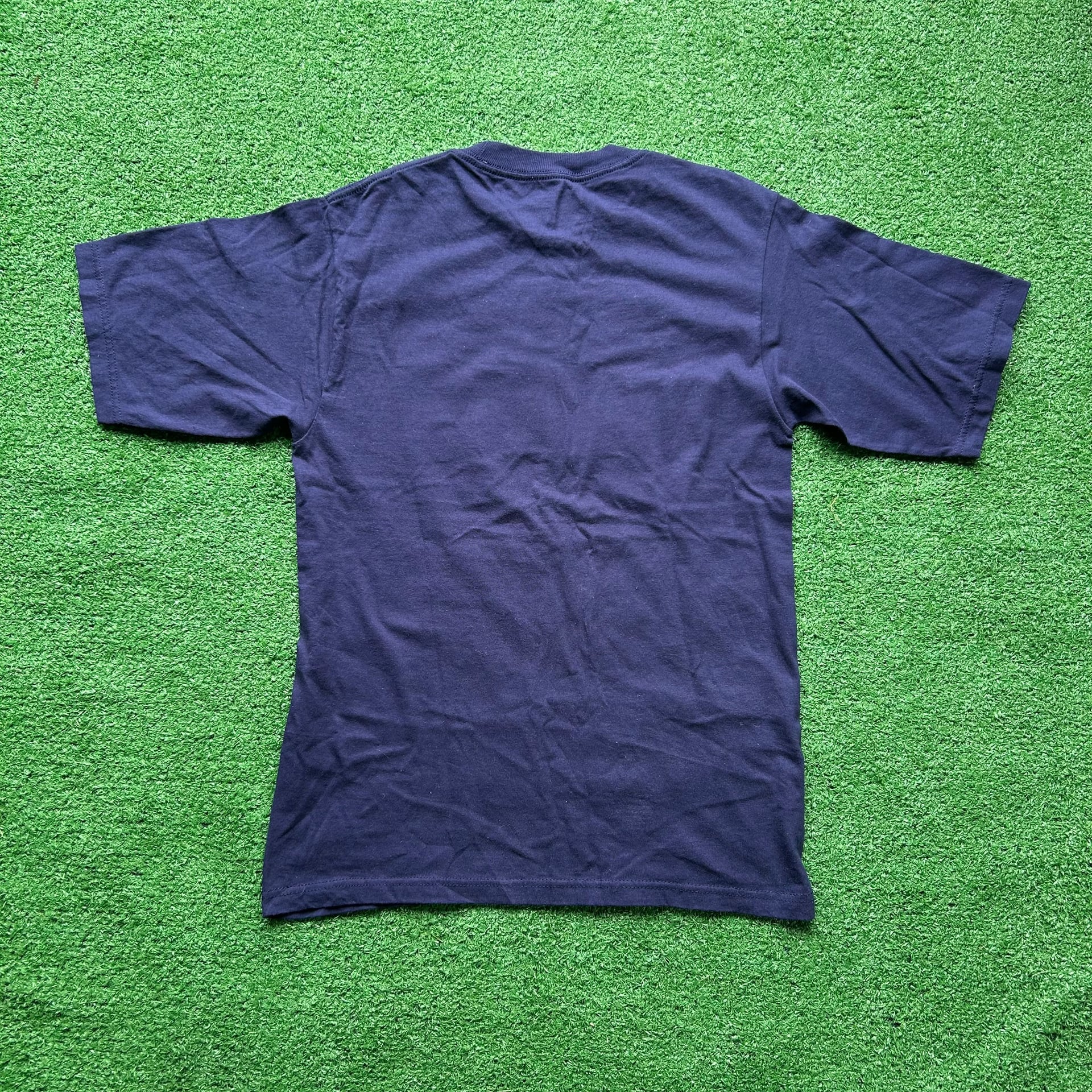 DALLAS COWBOYS AUTHENTIC APPAREL SHORT SLEEVE T SHIRT MEN'S S 2