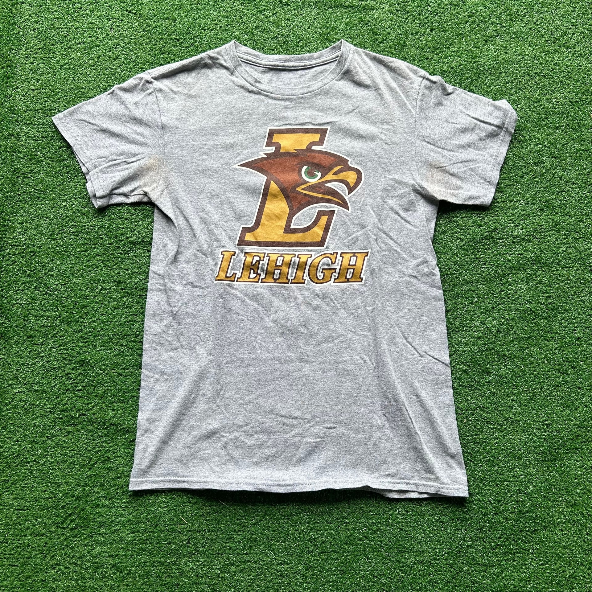 LEHIGH University MOUNTAIN HAWKS Engineers T-Shirt NEW size small 1