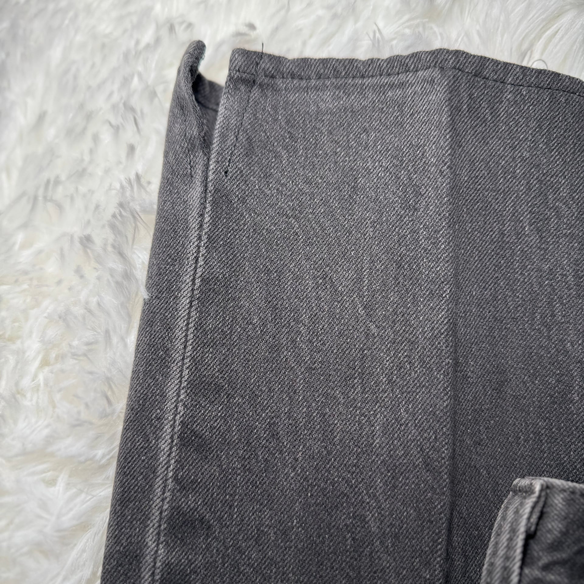 501® Original Fit Women's Jeans - Black 27x32 7