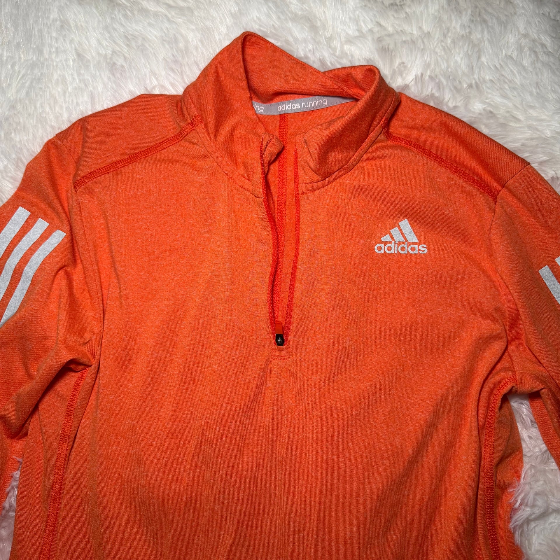 adidas women’s running climate sweater size small 2