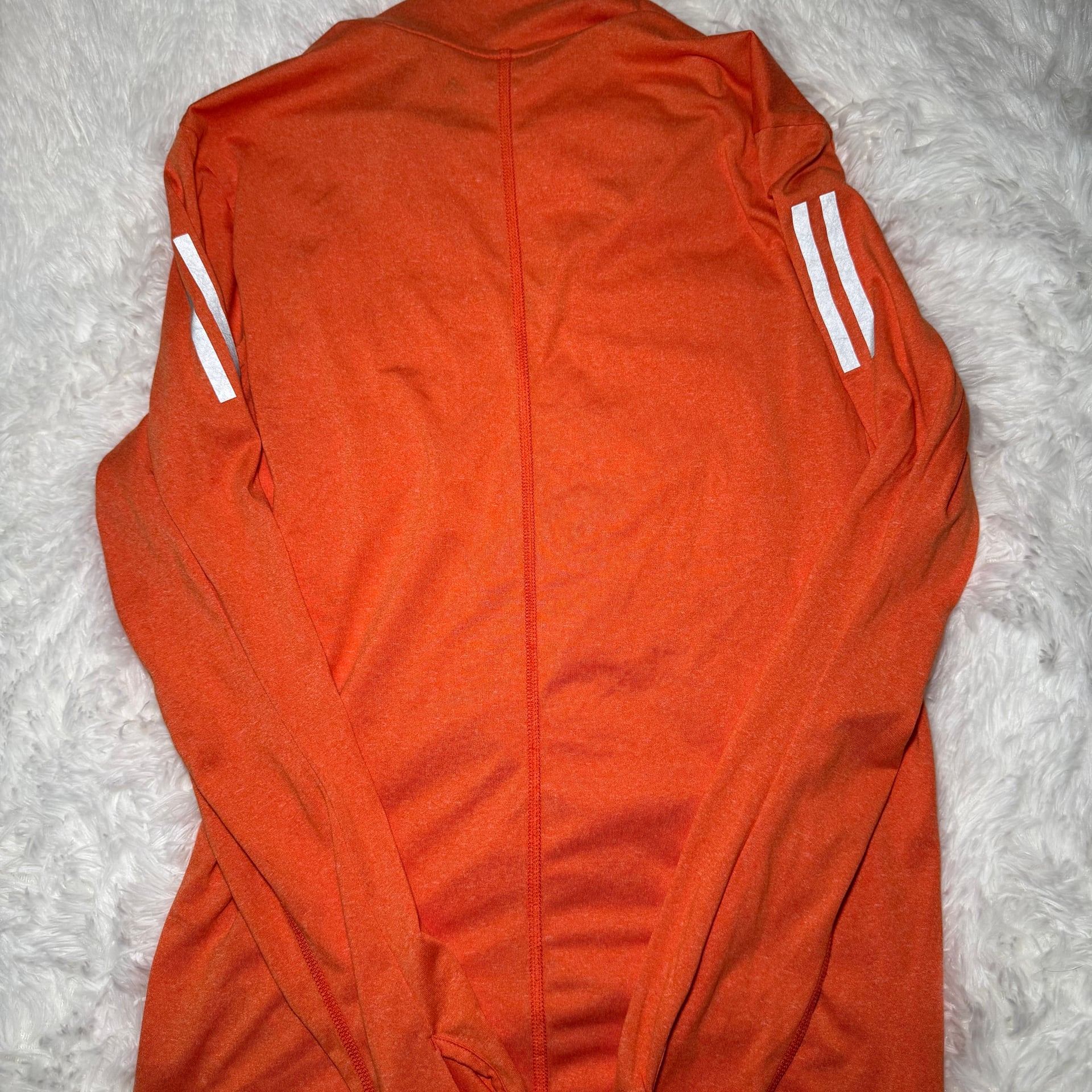 adidas women’s running climate sweater size small 5