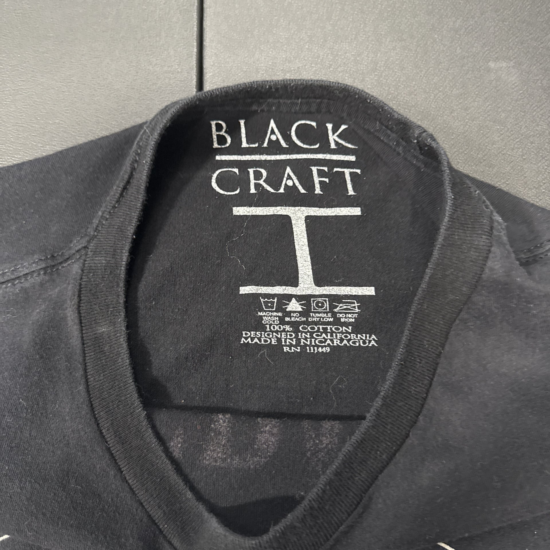 Blackcraft Cult “Nevermore” black gothic... 4