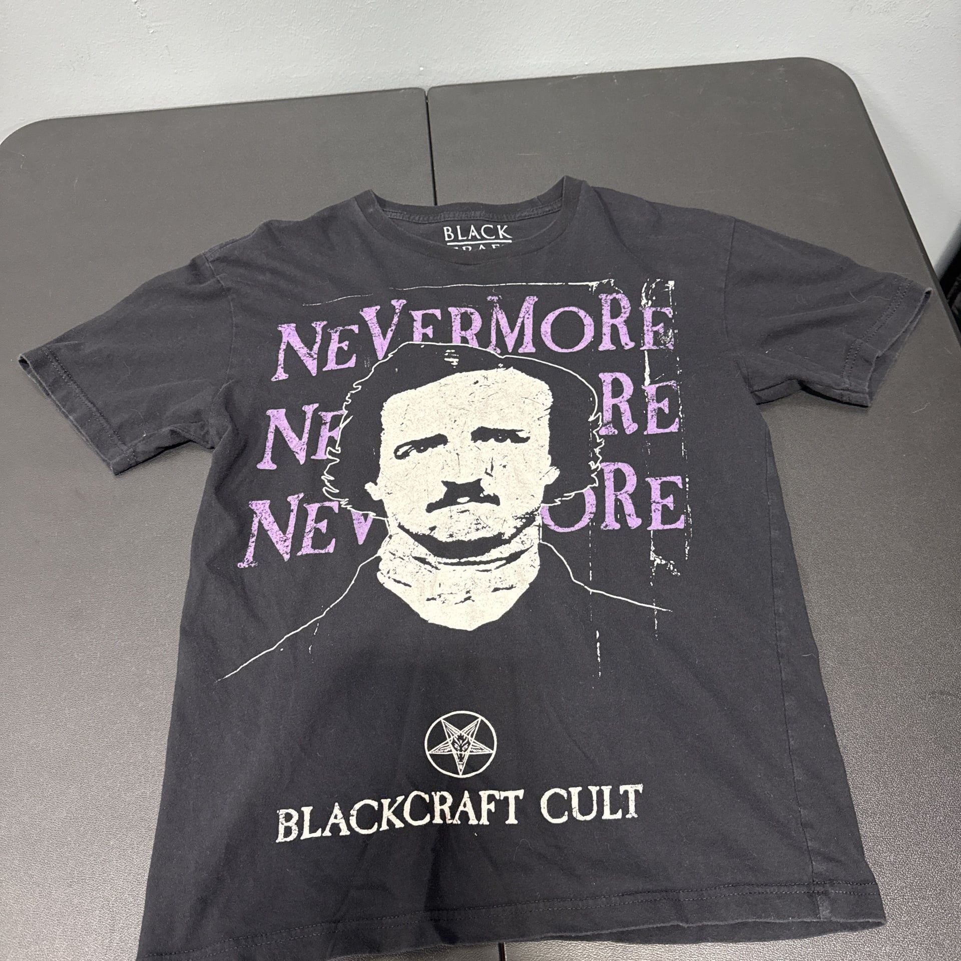 Blackcraft Cult “Nevermore” black gothic... 3