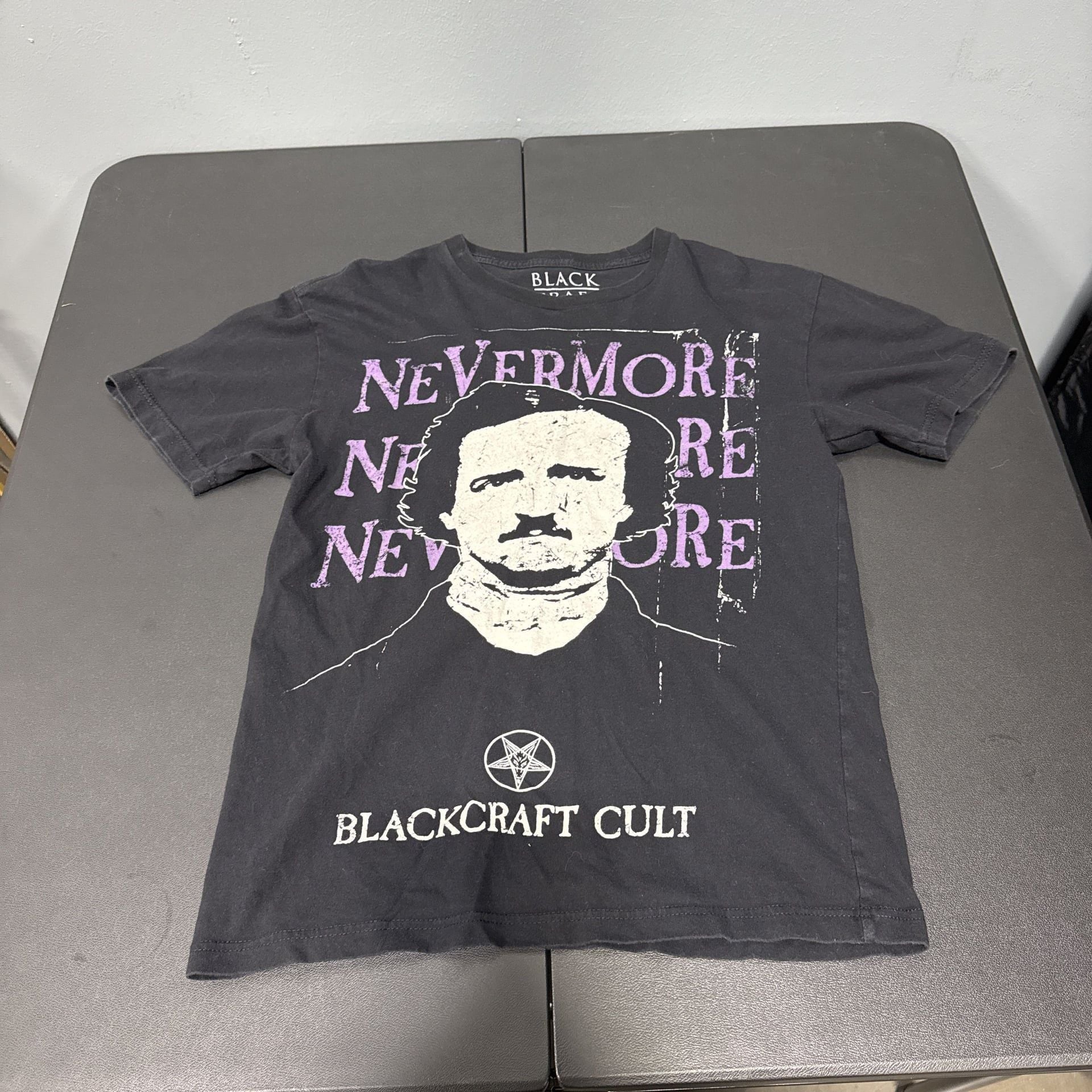 Blackcraft Cult “Nevermore” black gothic... 2