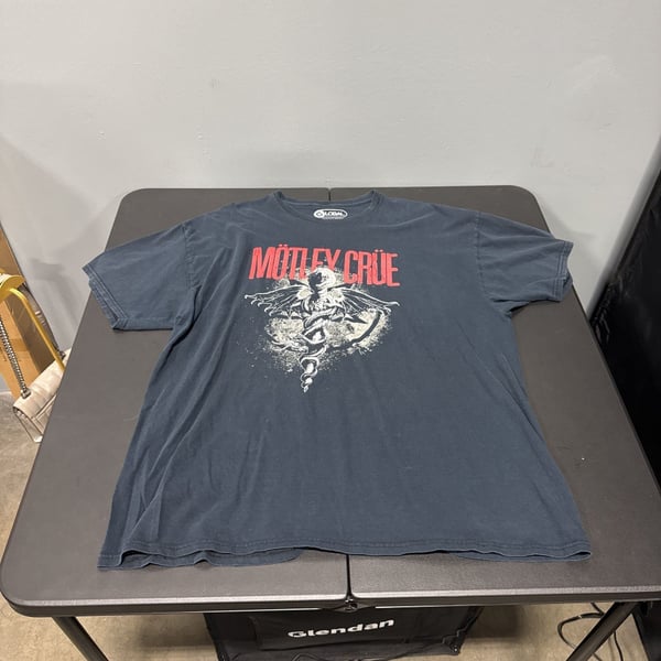 motley crue shirt