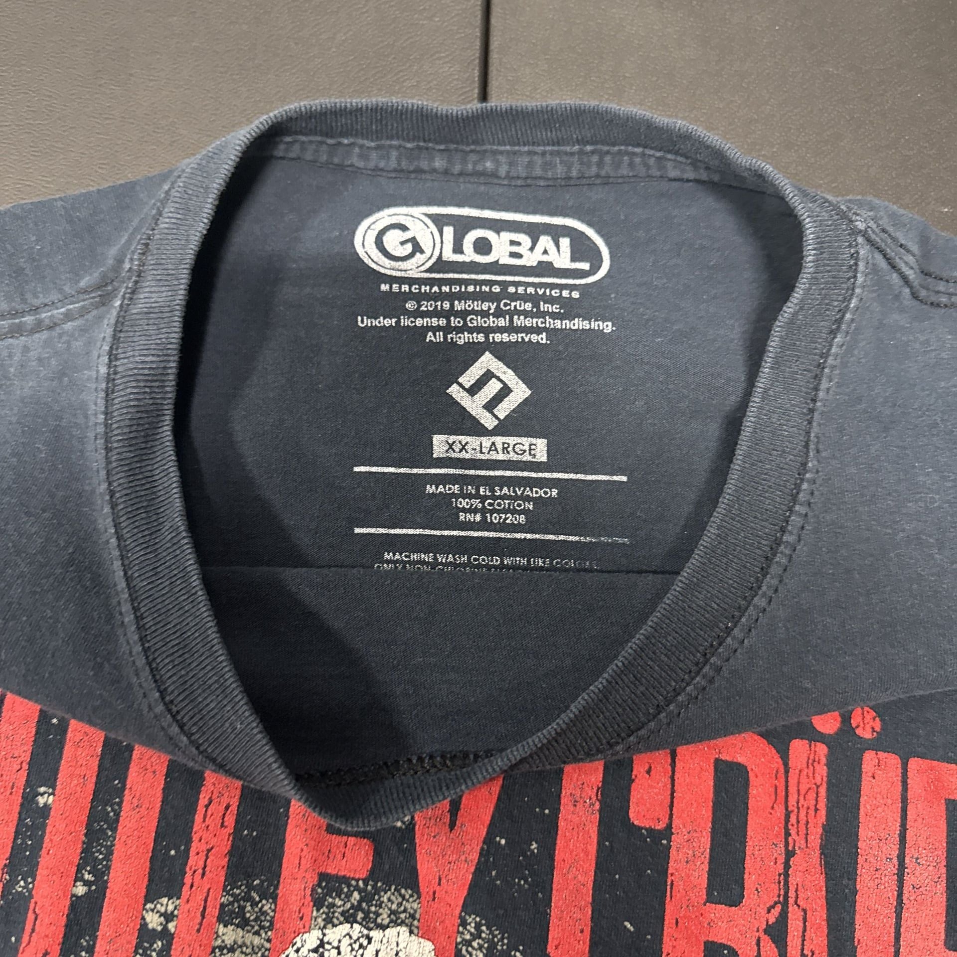 motley crue shirt 4