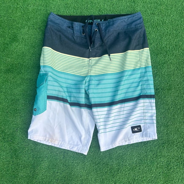 O'Neill Men's Brisbane Ultra suede Board Shorts size 29