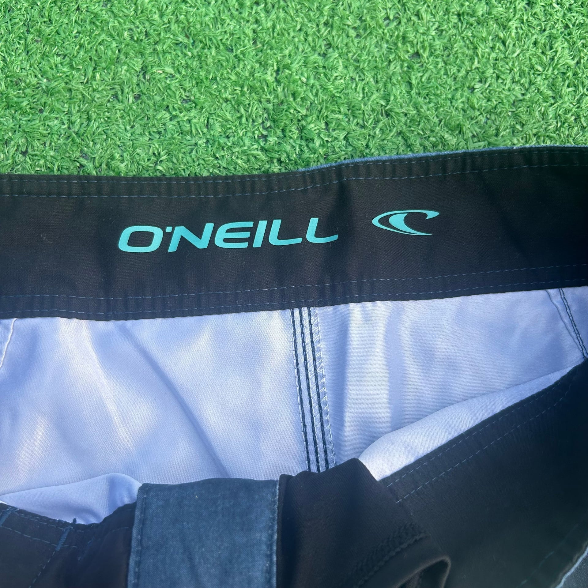 O'Neill Men's Brisbane Ultra suede Board Shorts size 29 3