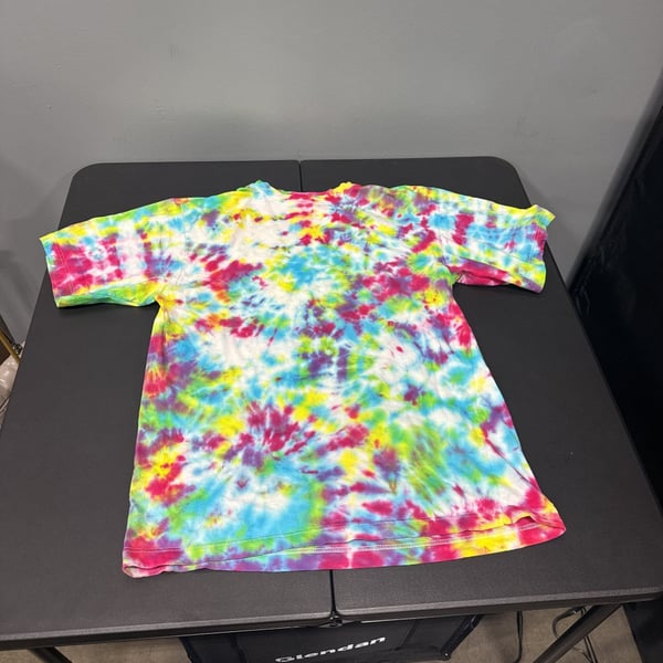 Liquid Blue Shirt Adult XL Graphic
