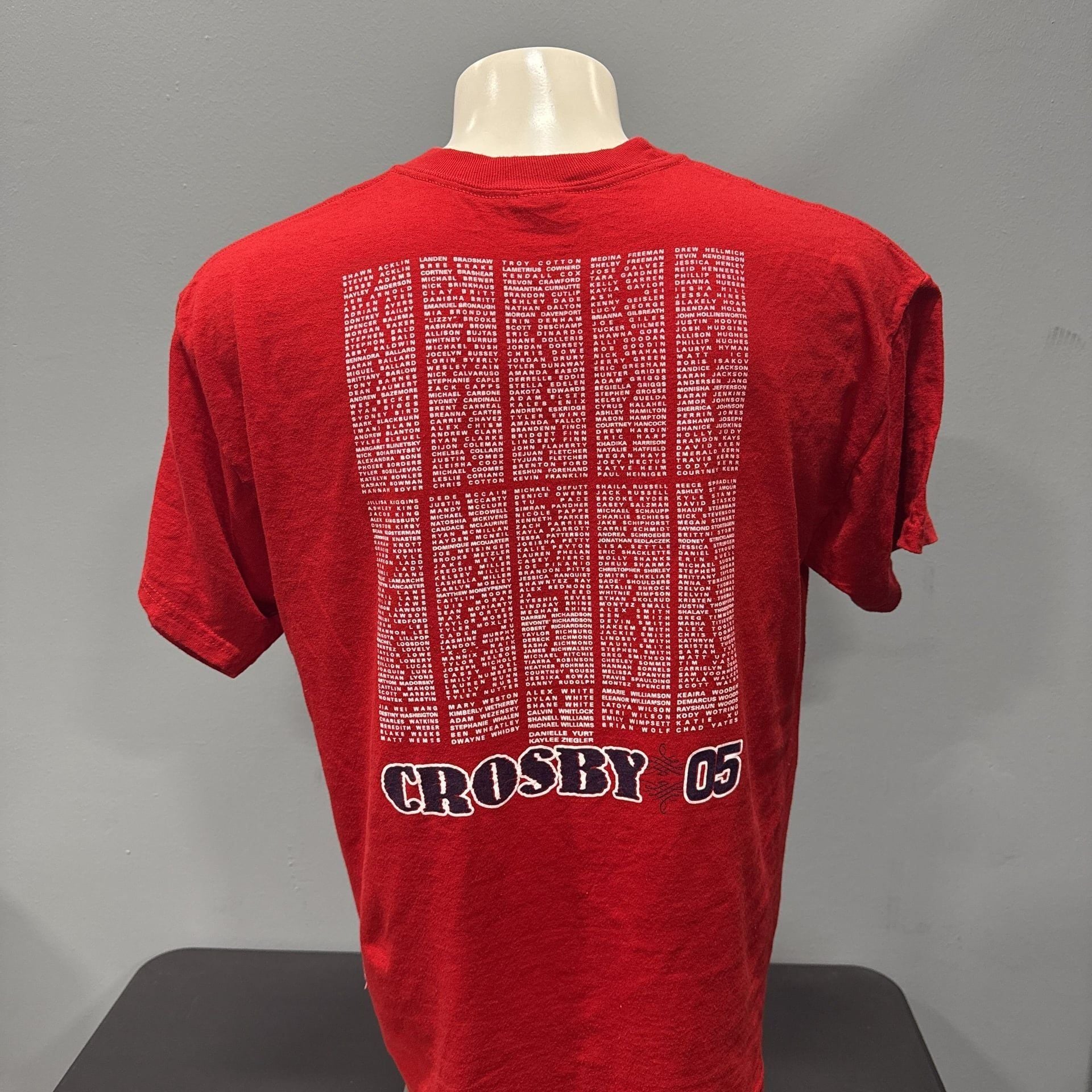 Crosby Cougars Crosby, Texas 2025 T-Shirt : Clothing, Shoes & Jewelry, 5