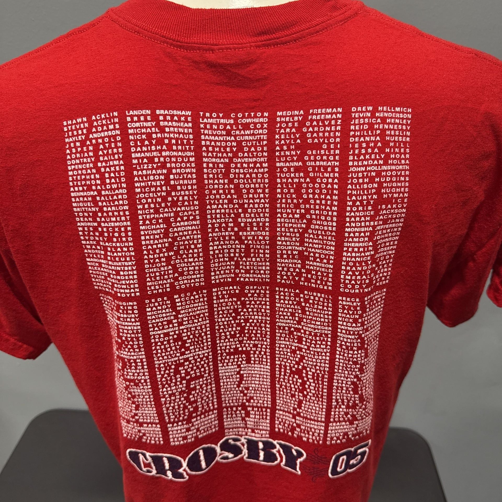 Crosby Cougars Crosby, Texas 2025 T-Shirt : Clothing, Shoes & Jewelry, 6