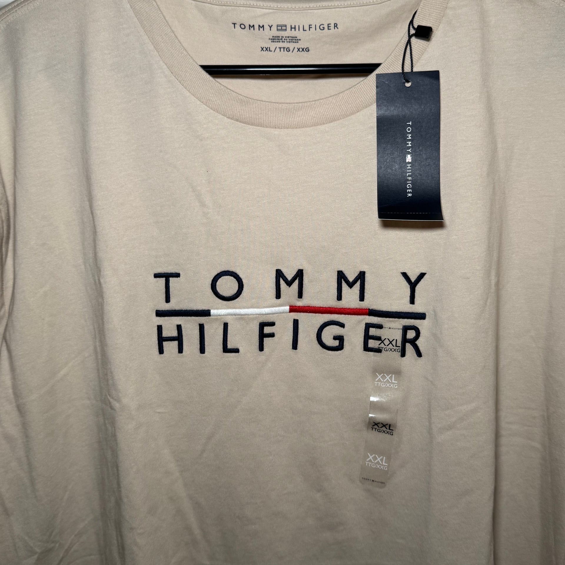 Tommy Hilfiger Clothing crew neck t shirt size xxl 2
