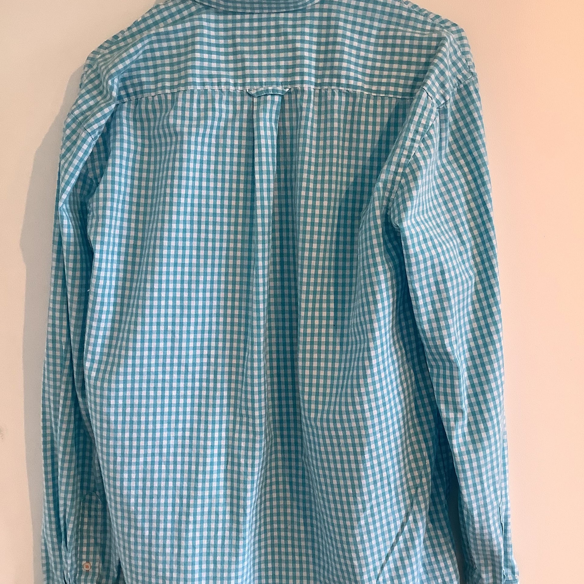 IZOD Premium Essentials Button-Down LS Mens Shirt 4