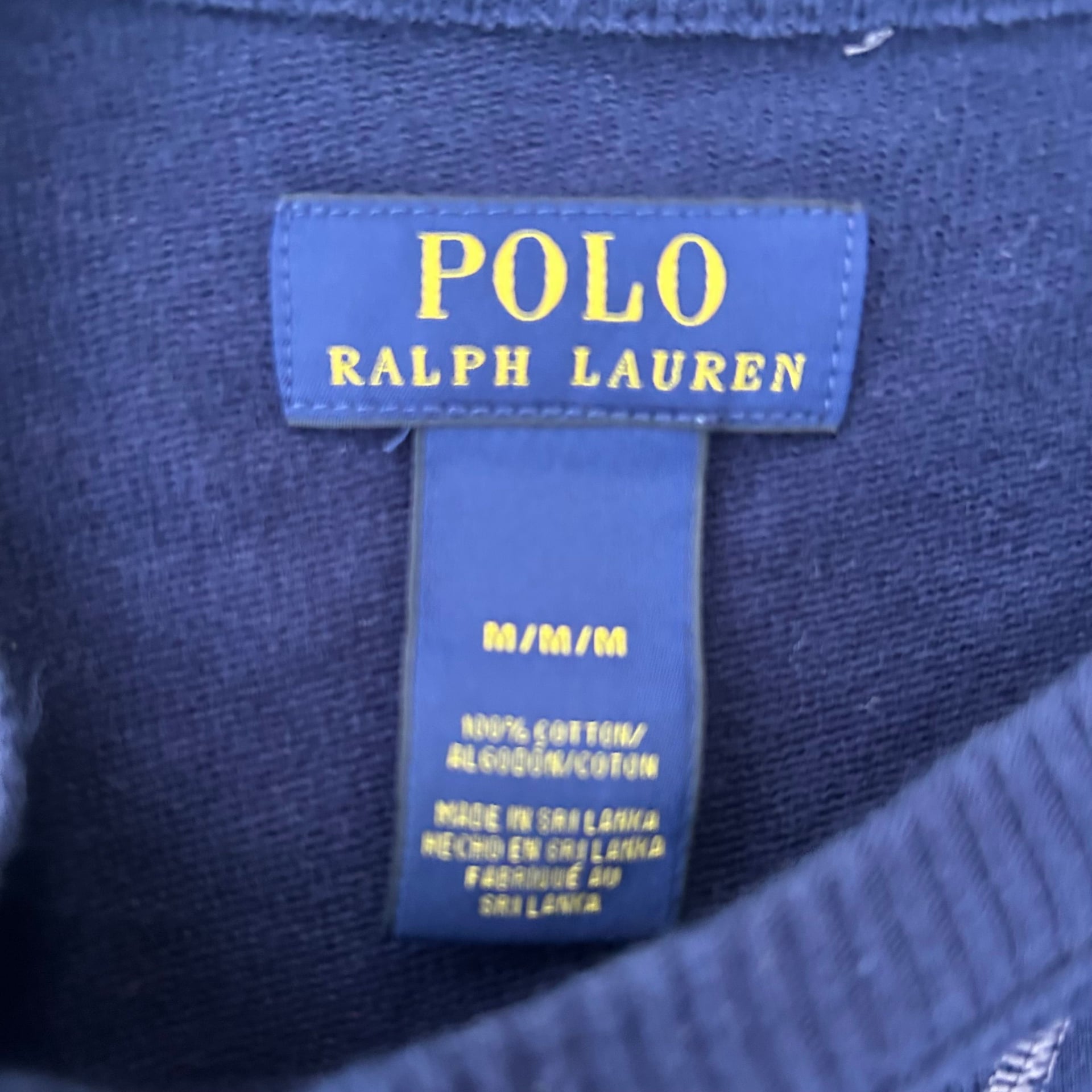 Polo Ralph Lauren Polo Ralph Long Sleeve T-Shirt men’s medium 3