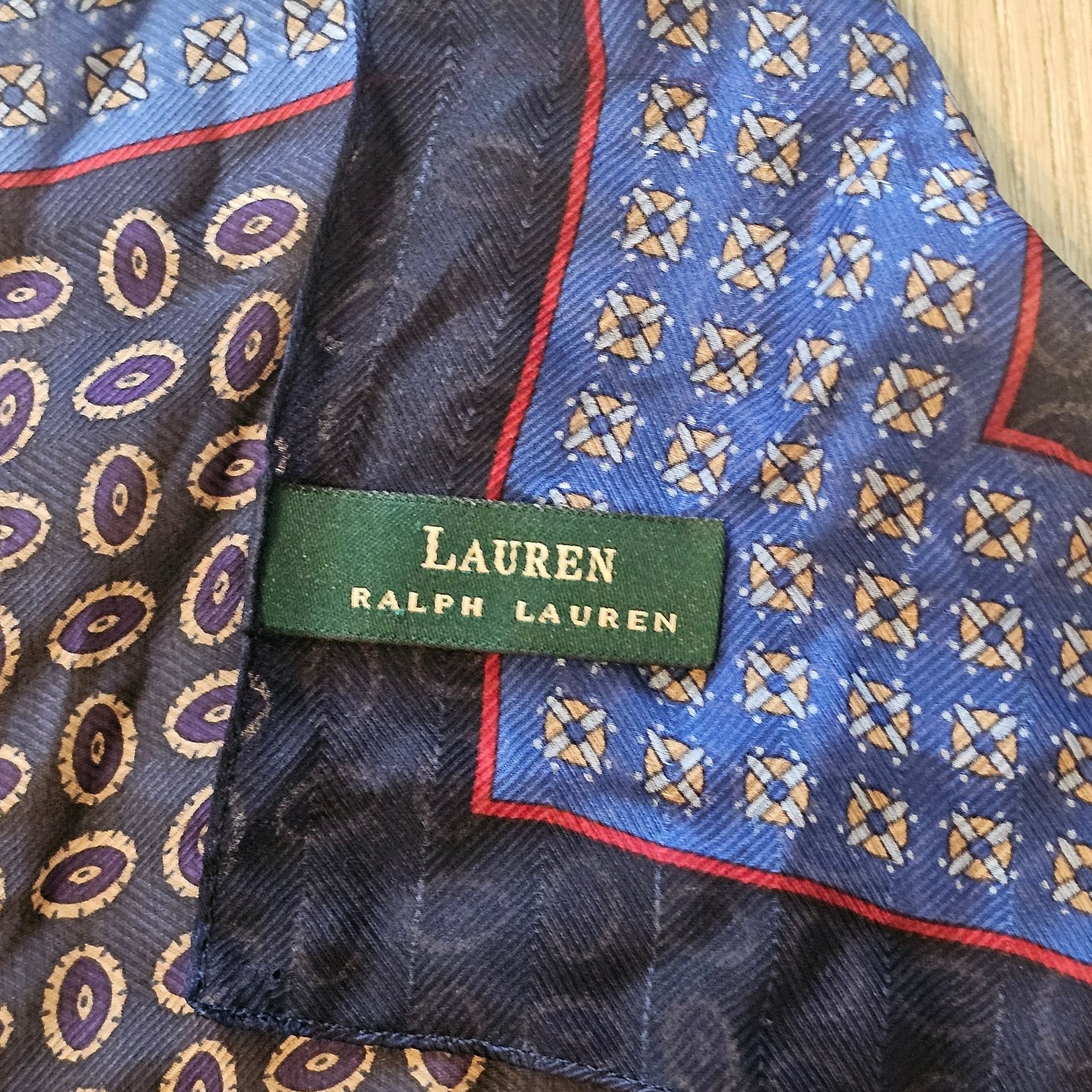 Lauren Ralph Lauren Pocket Square 3