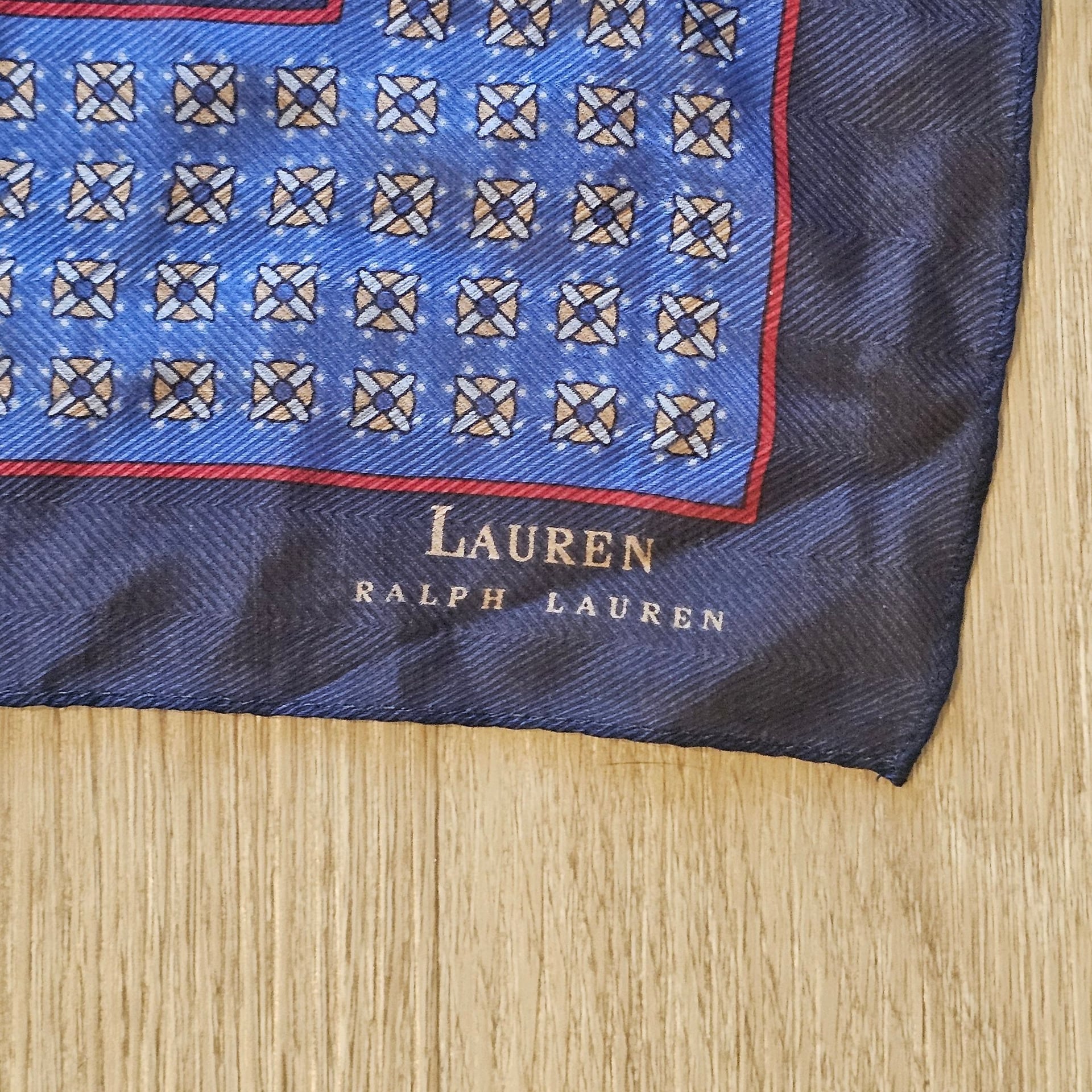 Lauren Ralph Lauren Pocket Square 2