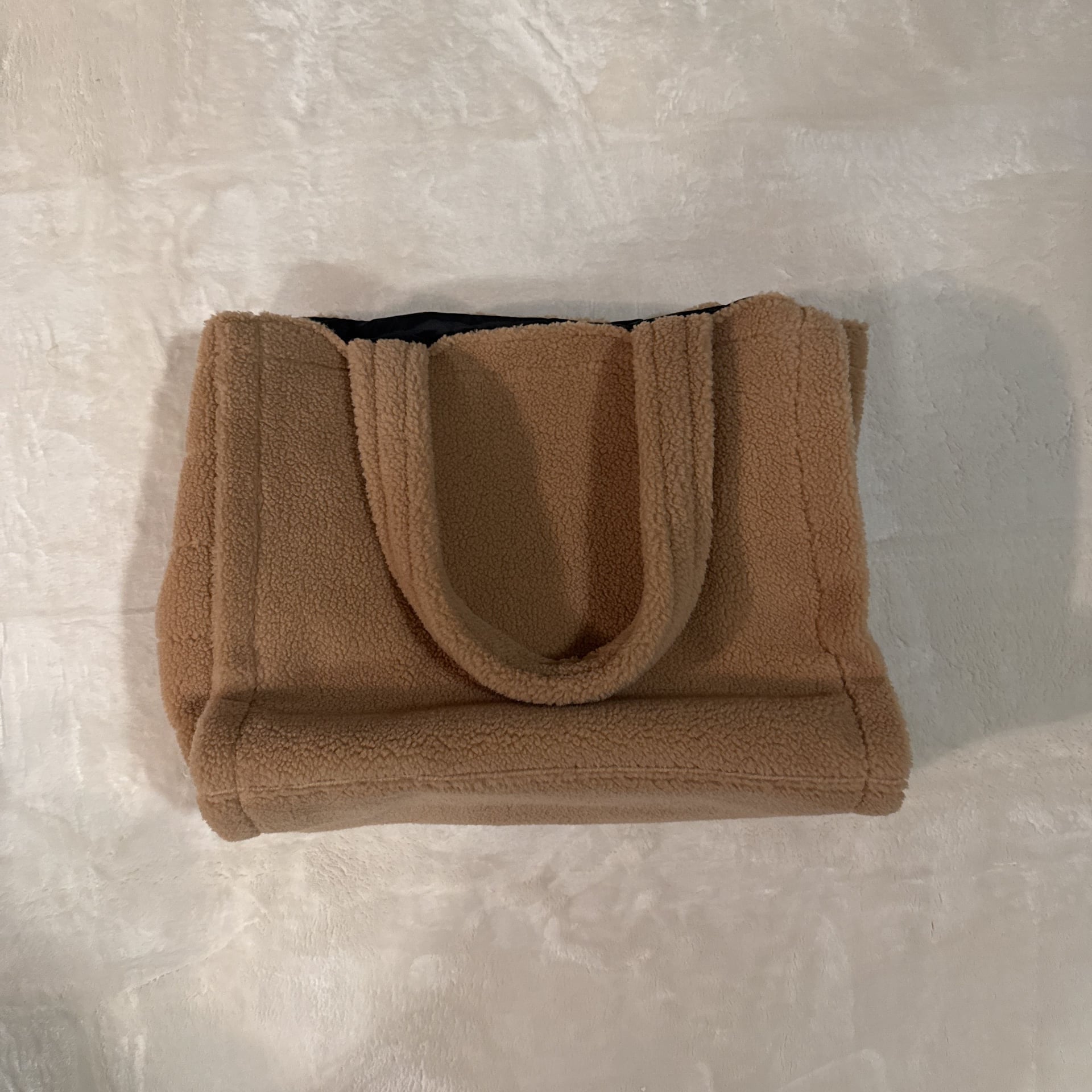 Sherpa Tote Bag 3