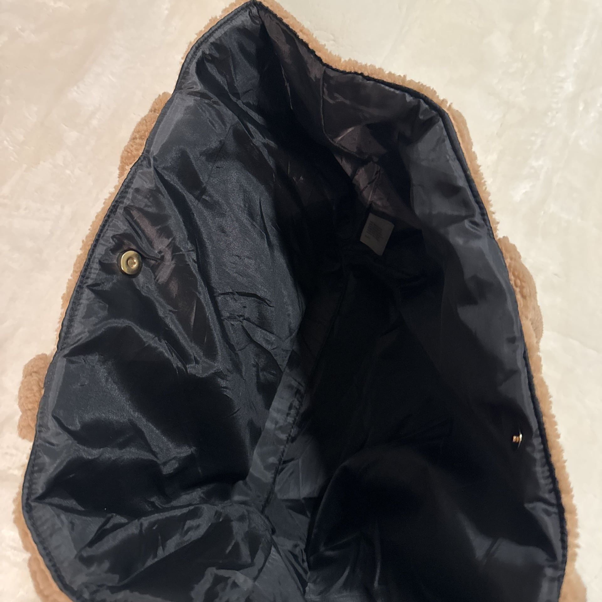 Sherpa Tote Bag 2
