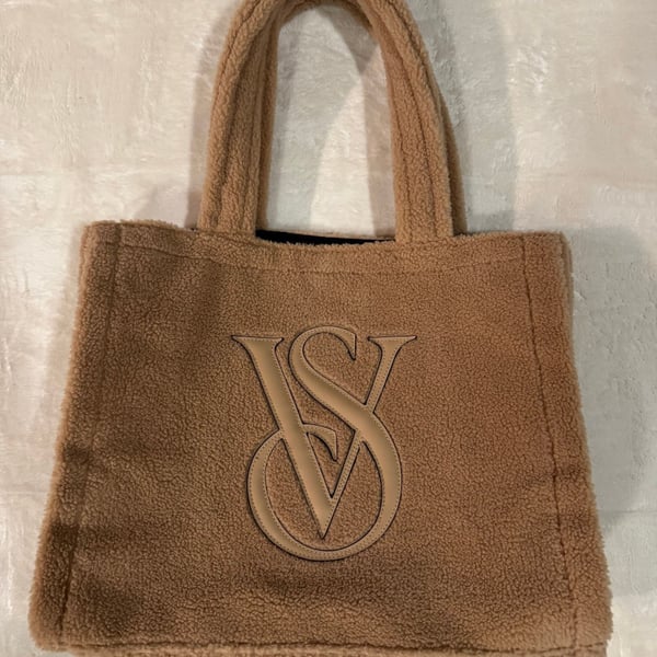 Sherpa Tote Bag