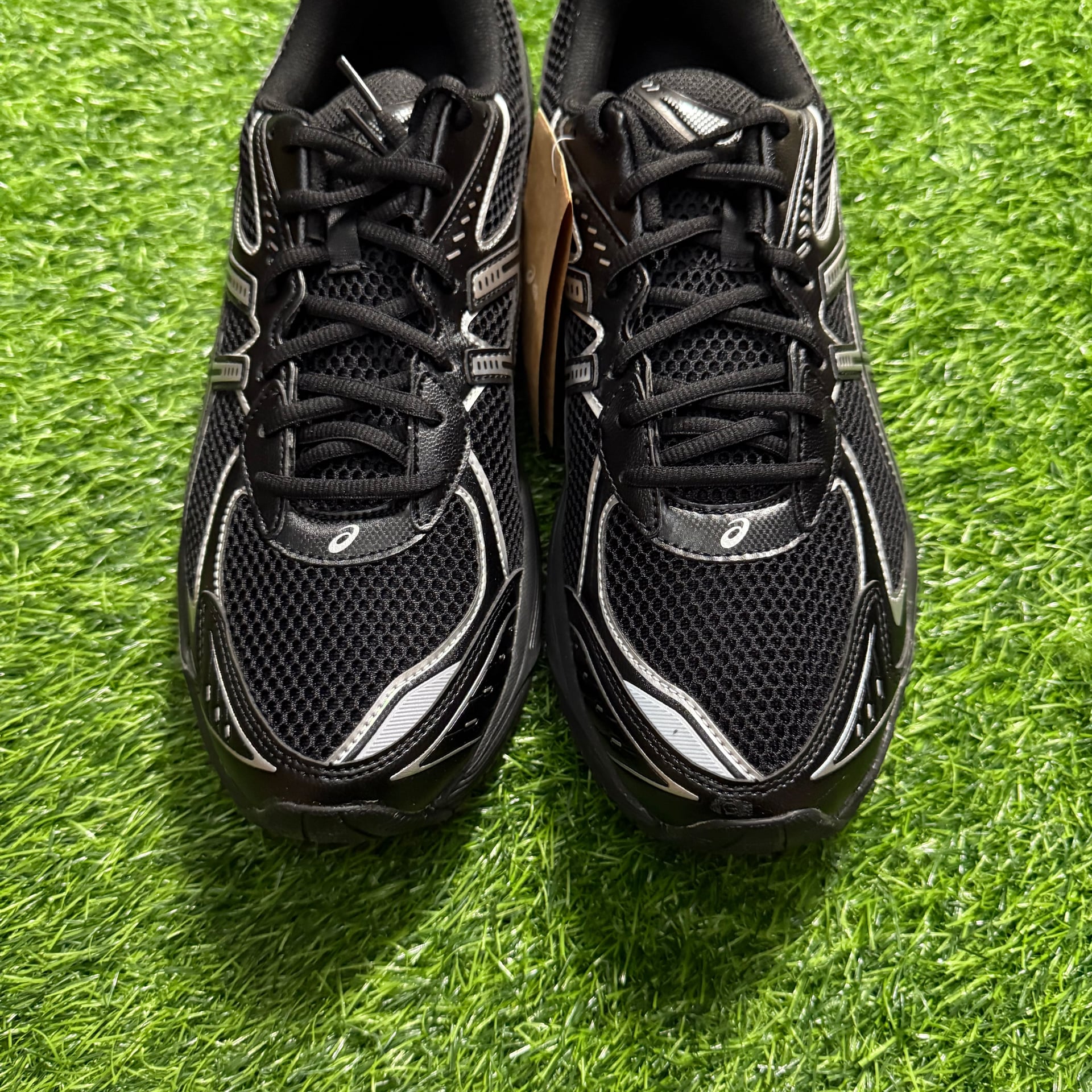 ASICS GT-2160 Black Pure Silver 1203A275-001 Men Size 9.5 New In Box 4