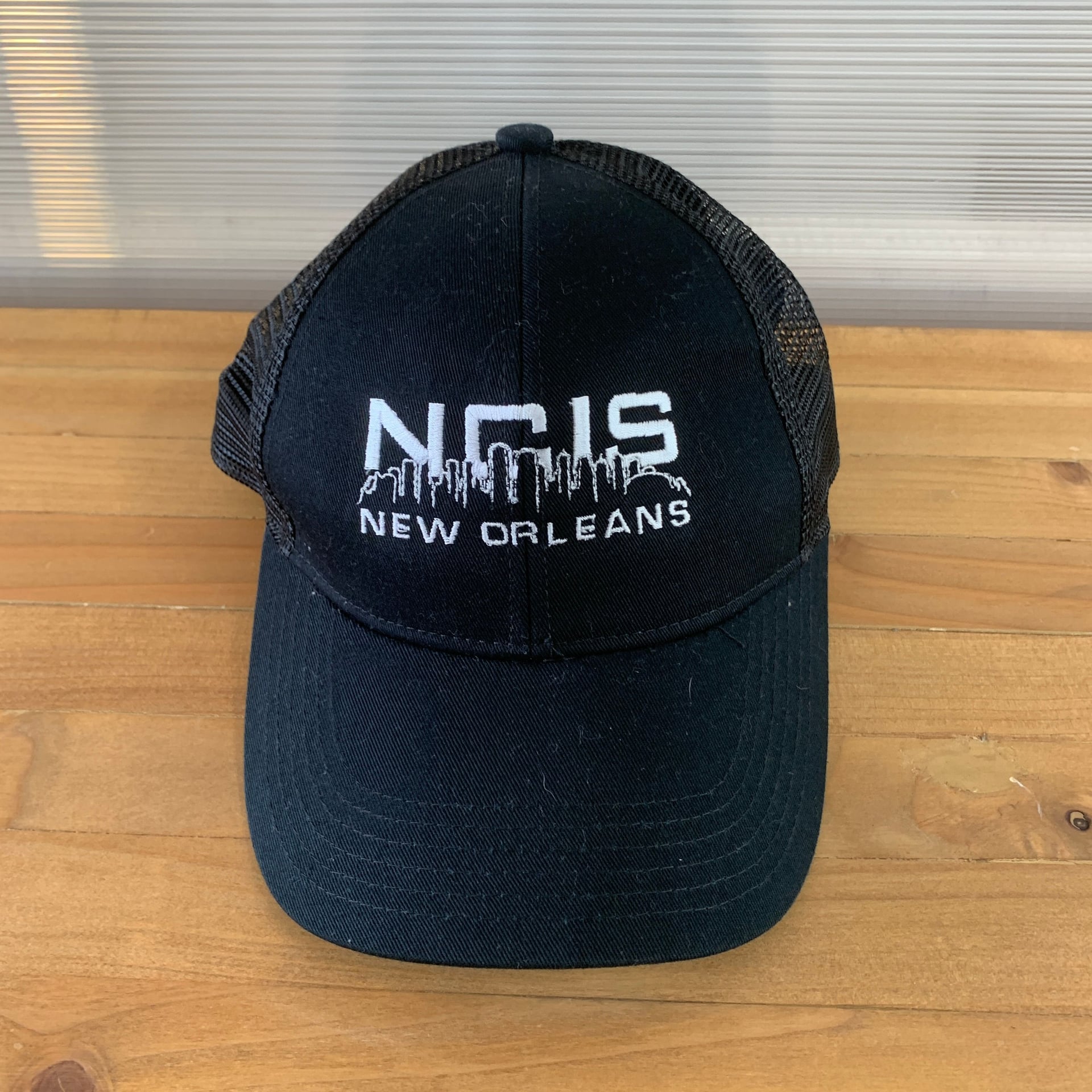 NCIS New Orleans crew hat strapback Size OS M 2